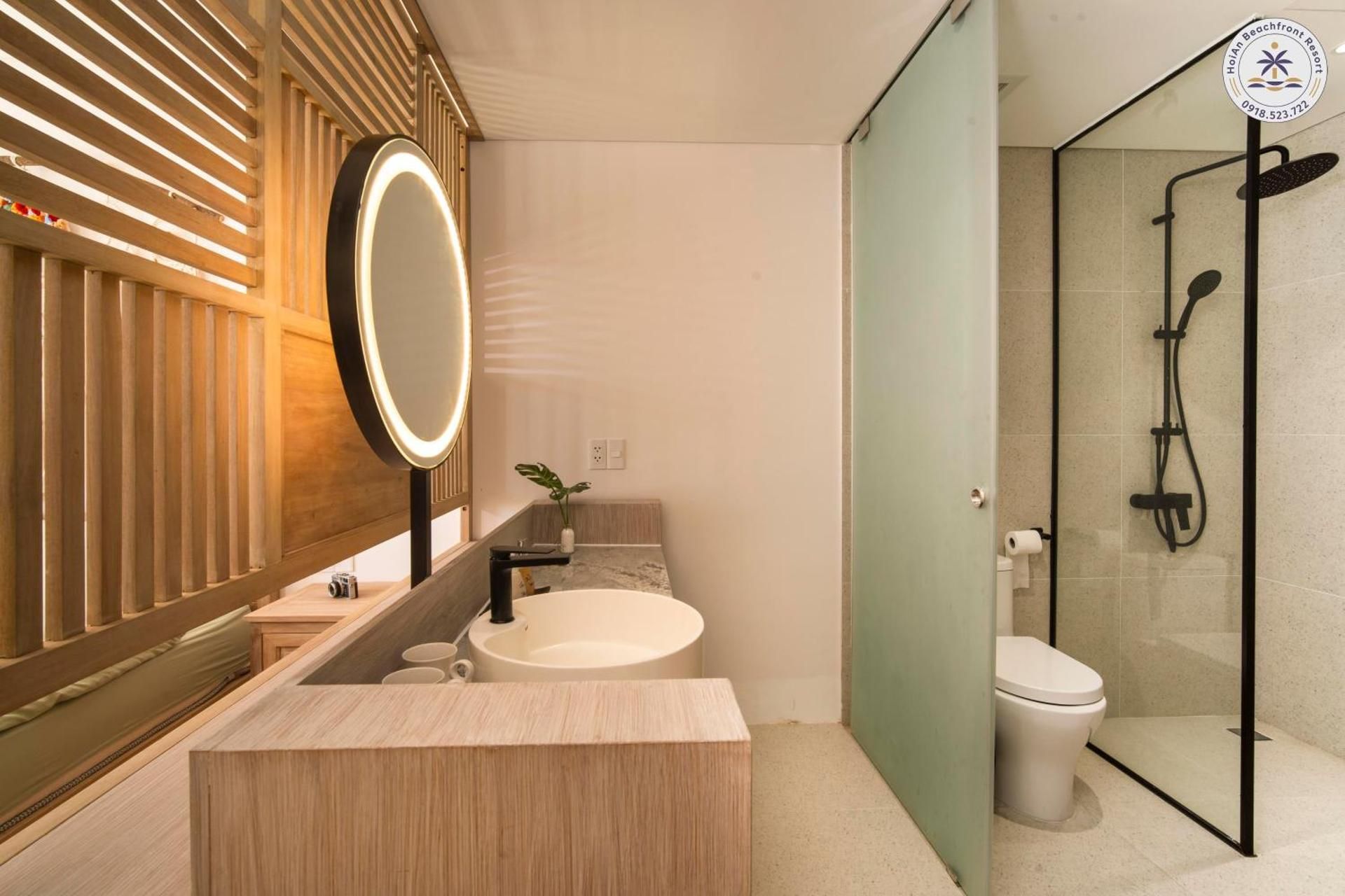 Hoi An Beachfront Resort - Studio Apartments Apartment with Pool View  2