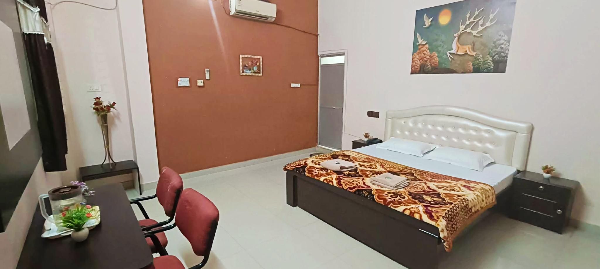 Hotel City Palace And Banquet Hall Standard Room 3