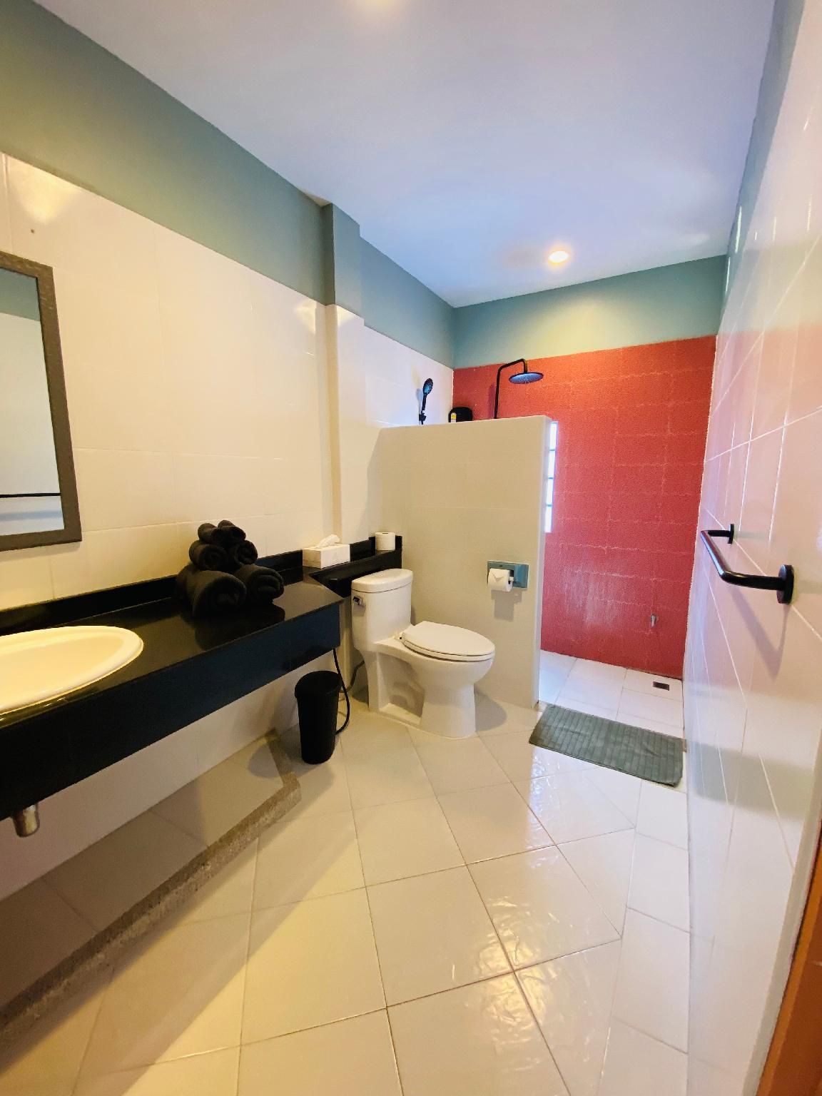 King Room with Balcony