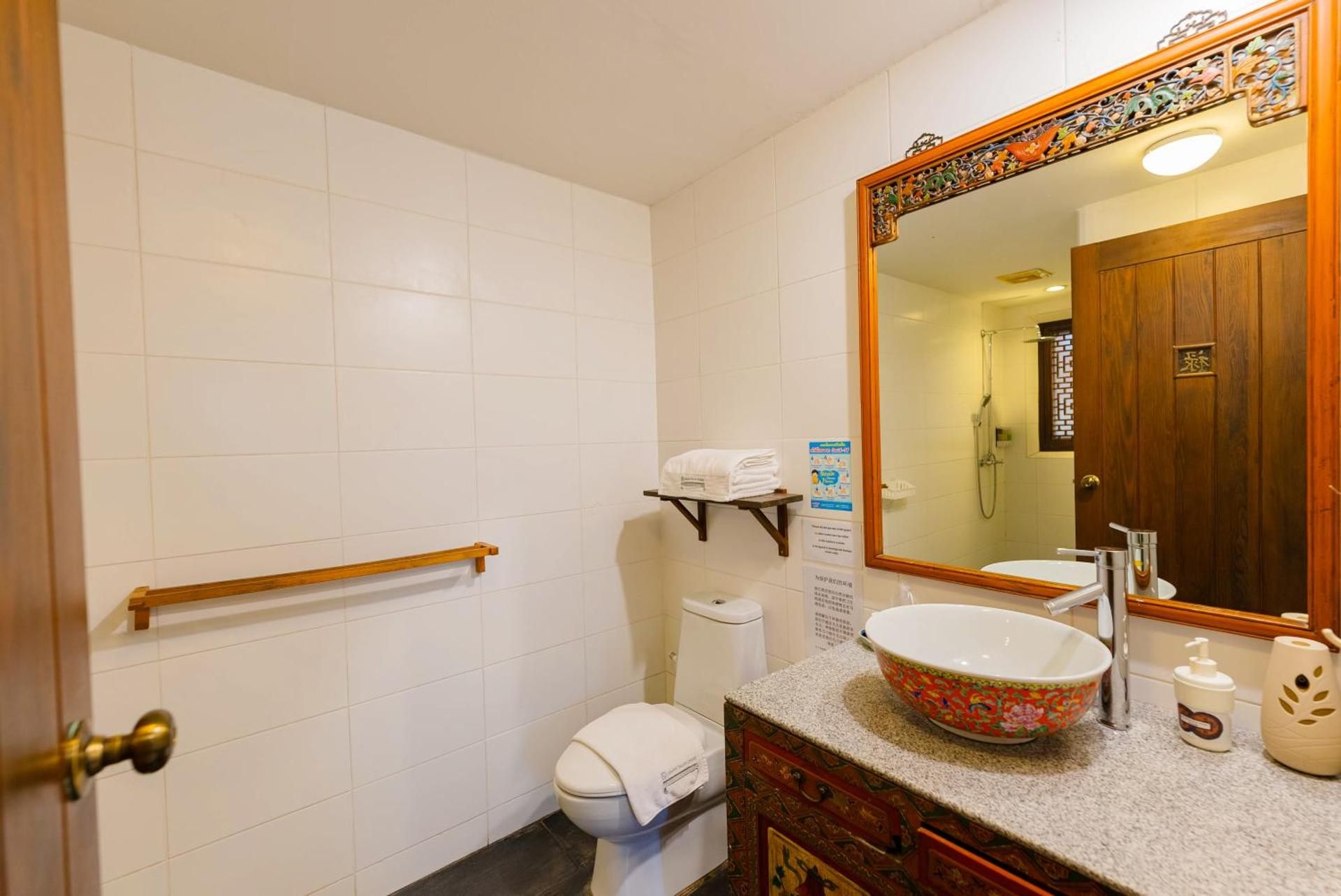 Six-Bedroom Villa with Private Pool