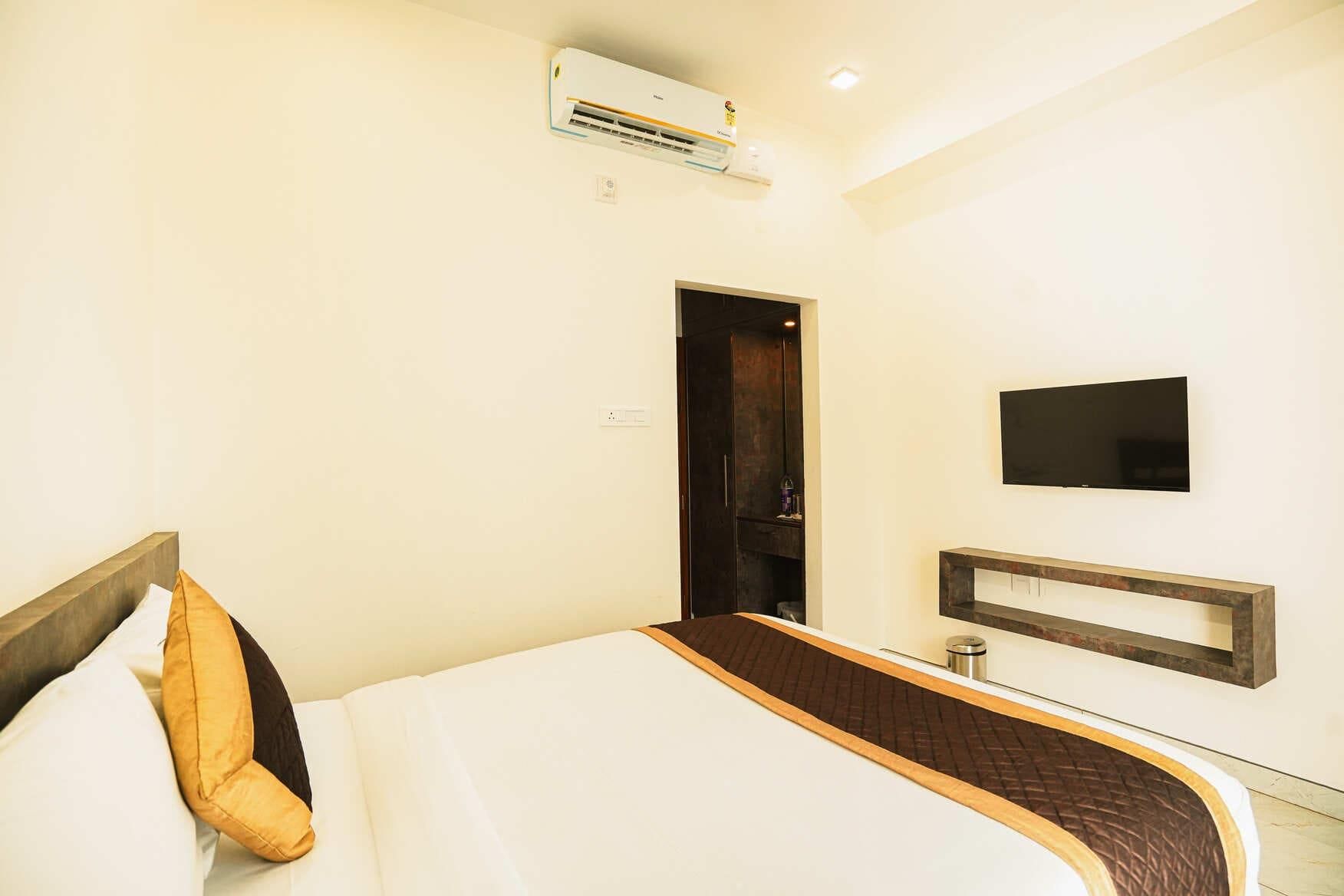 Sreeja Myst Standard Room 2