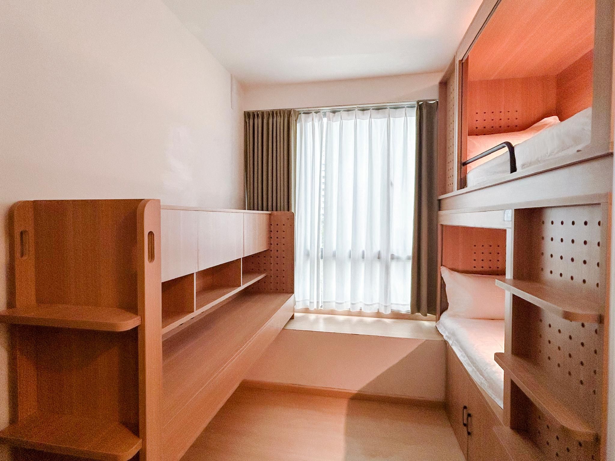 Double Bedroom Ensuite