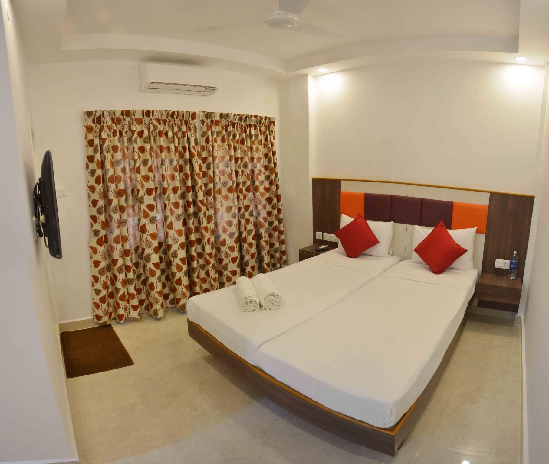 Hotel Vilasam - Mahabalipuram Deluxe Room 2