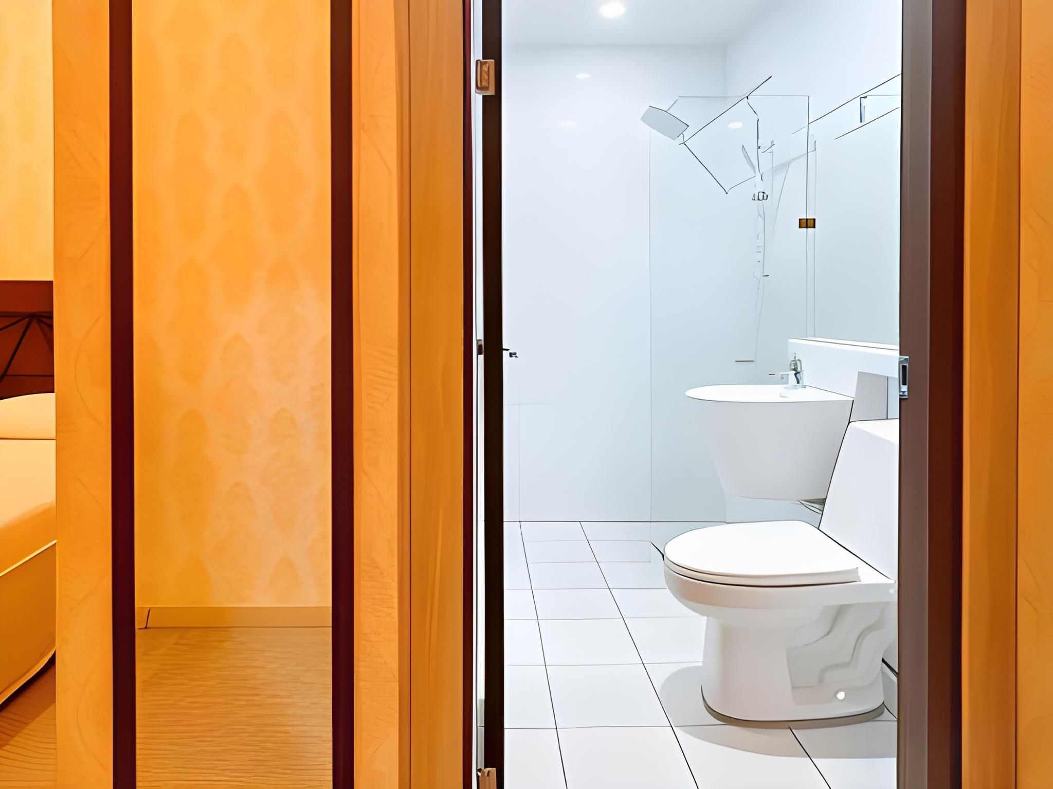 RedDoorz Premium @ Regency Sunset Hotel Deluxe Room 2