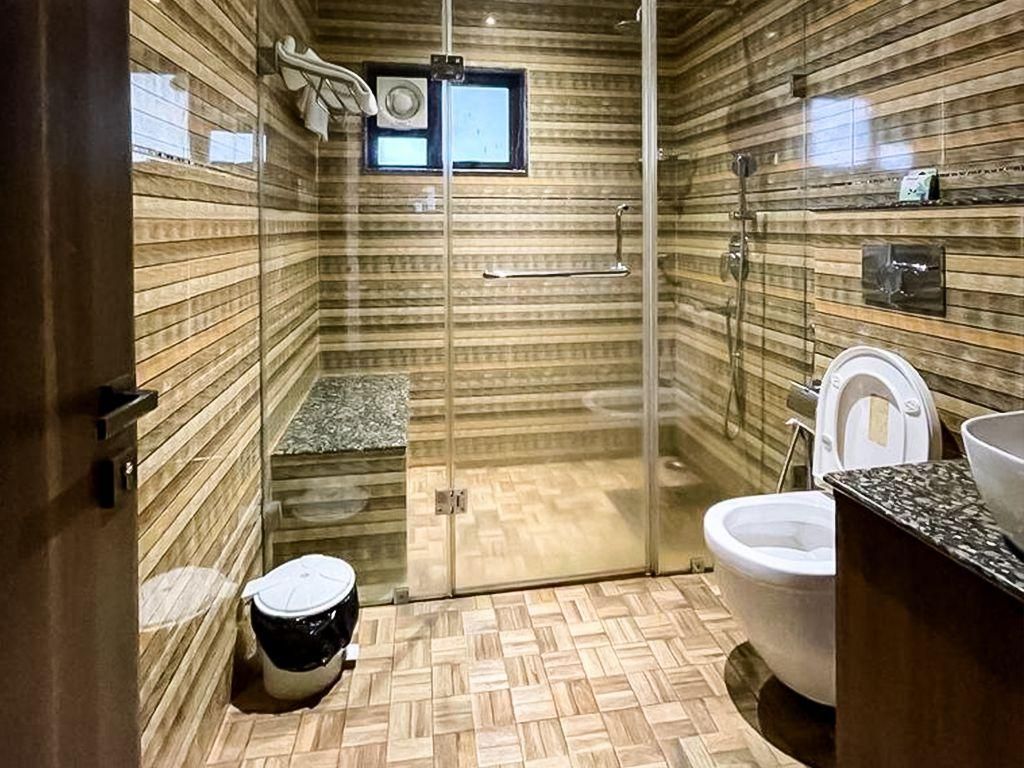 Saraswatipur Tea resort Deluxe Double or Twin