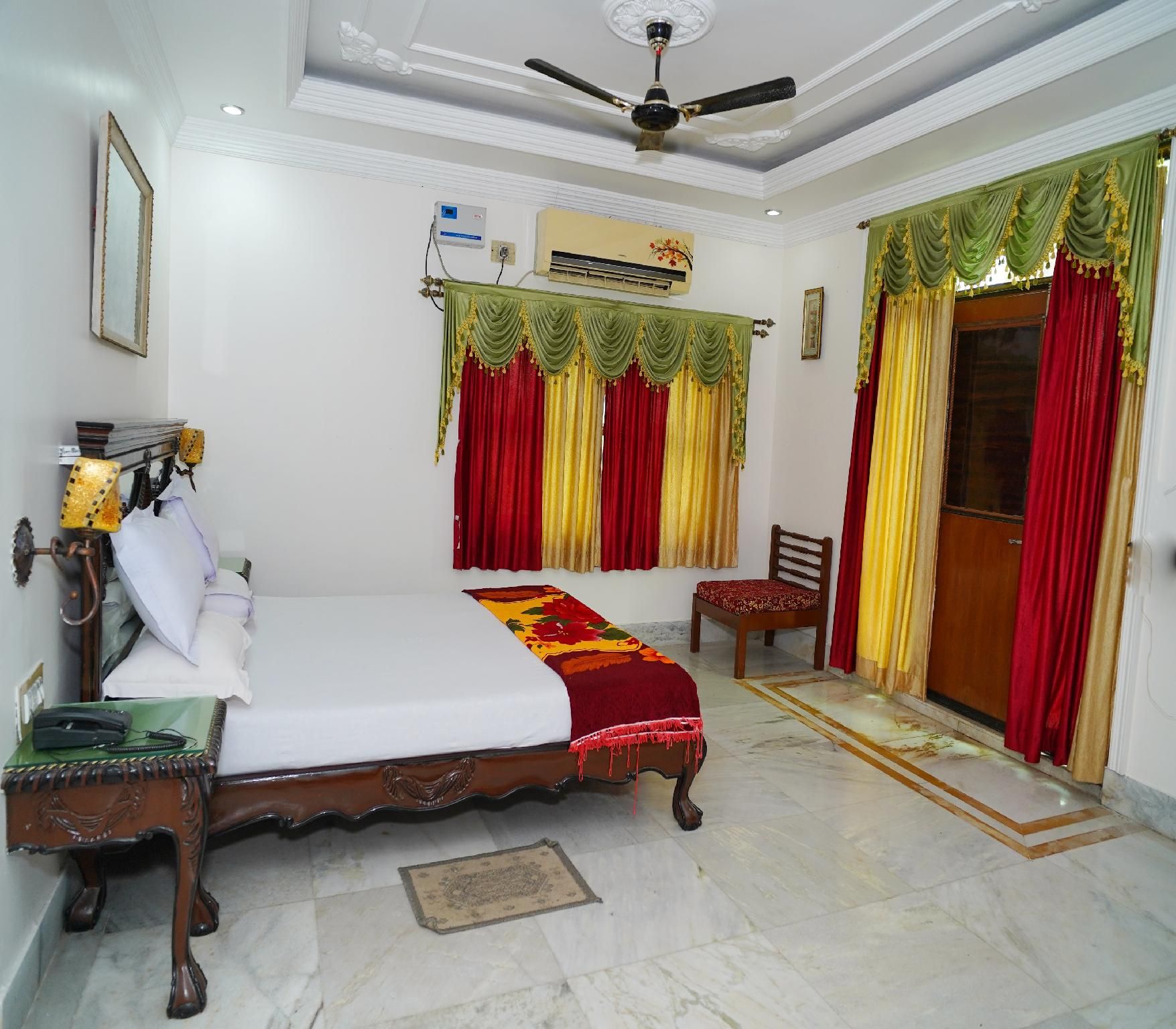 Icon Heritage Bakkhali - Where the Sea Meets Luxury Suite Junior