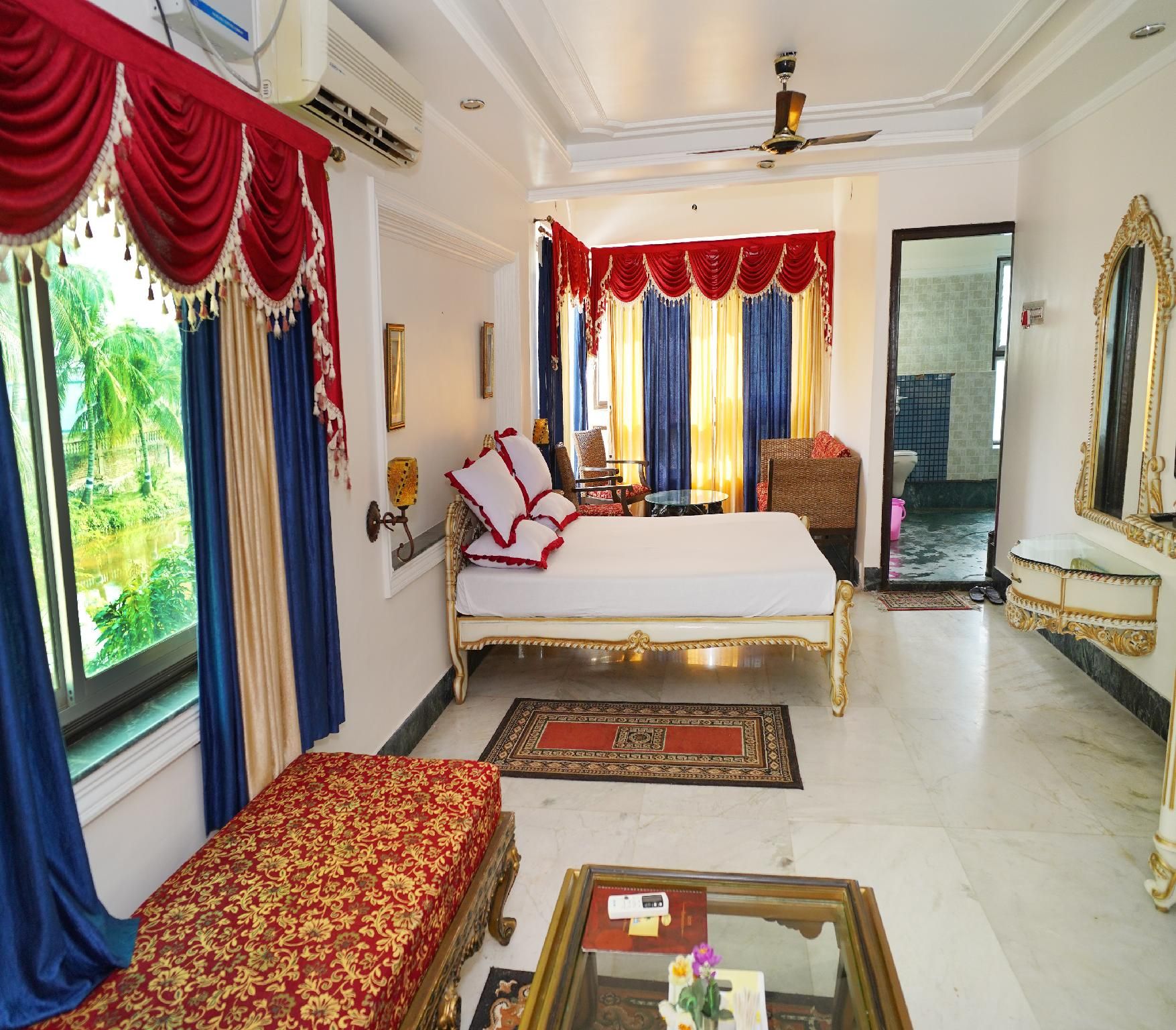 Icon Heritage Bakkhali - Where the Sea Meets Luxury Pent House 2