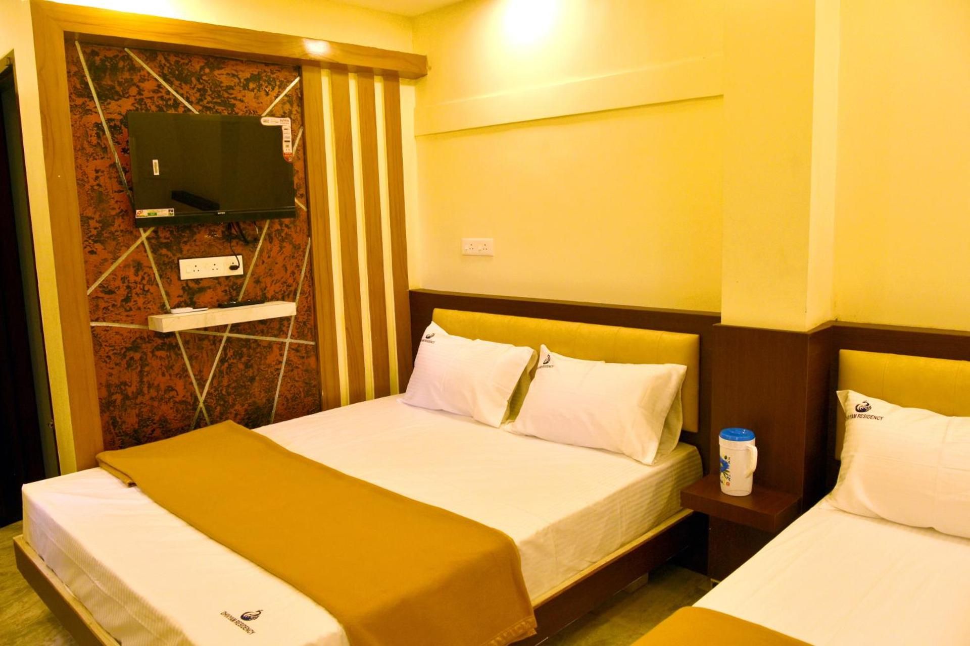 Dhivyam residency 4 Bed - AC Room 2