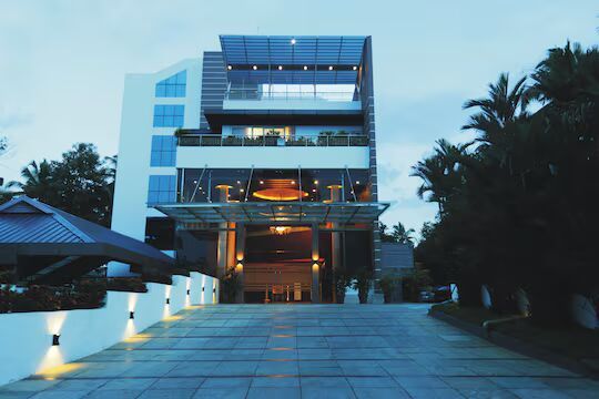 Hotel Kabani Regency