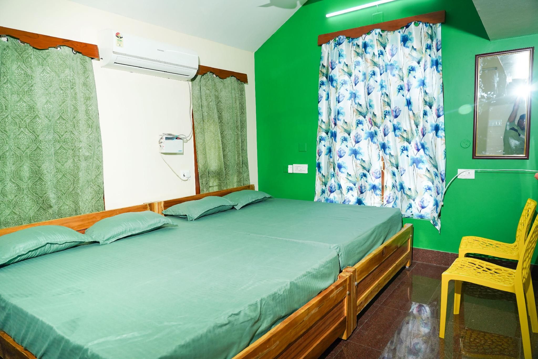 Chidambaram Spiritual Stay Classic quadruple 3