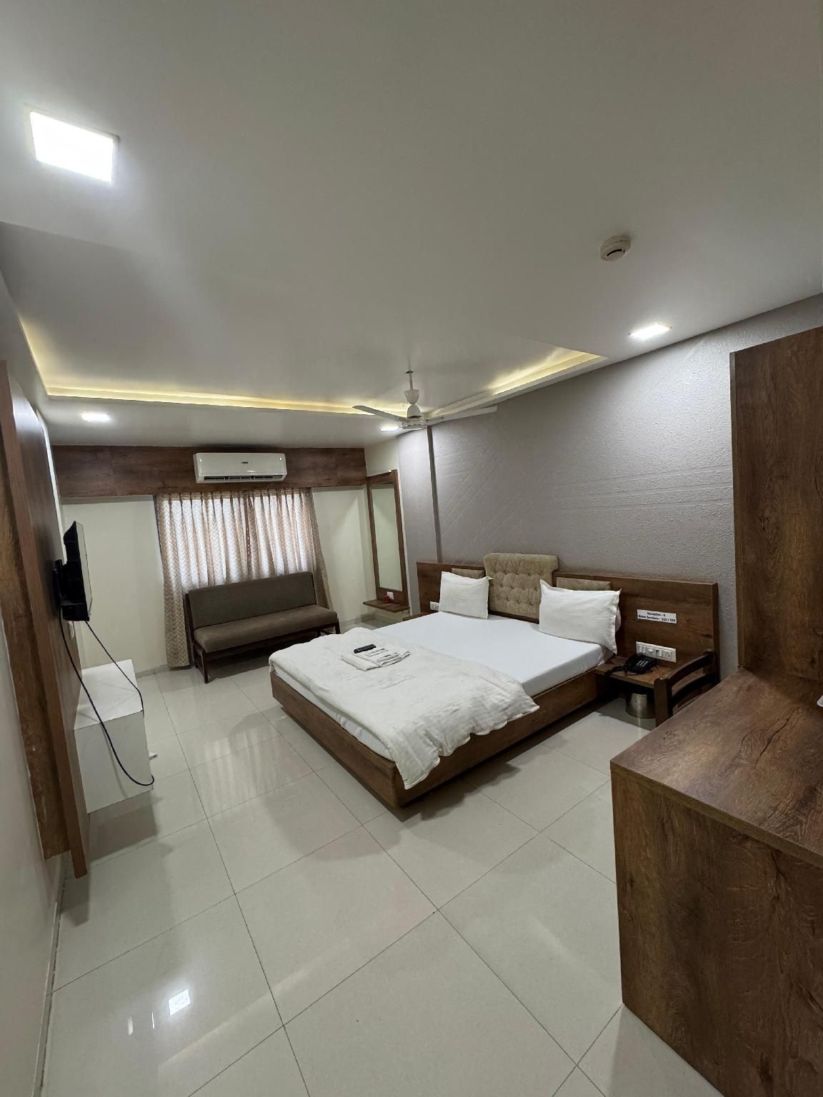 HOTEL CAPPAL Executive Room 2