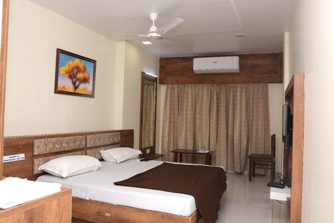 HOTEL CAPPAL Super Deluxe Room