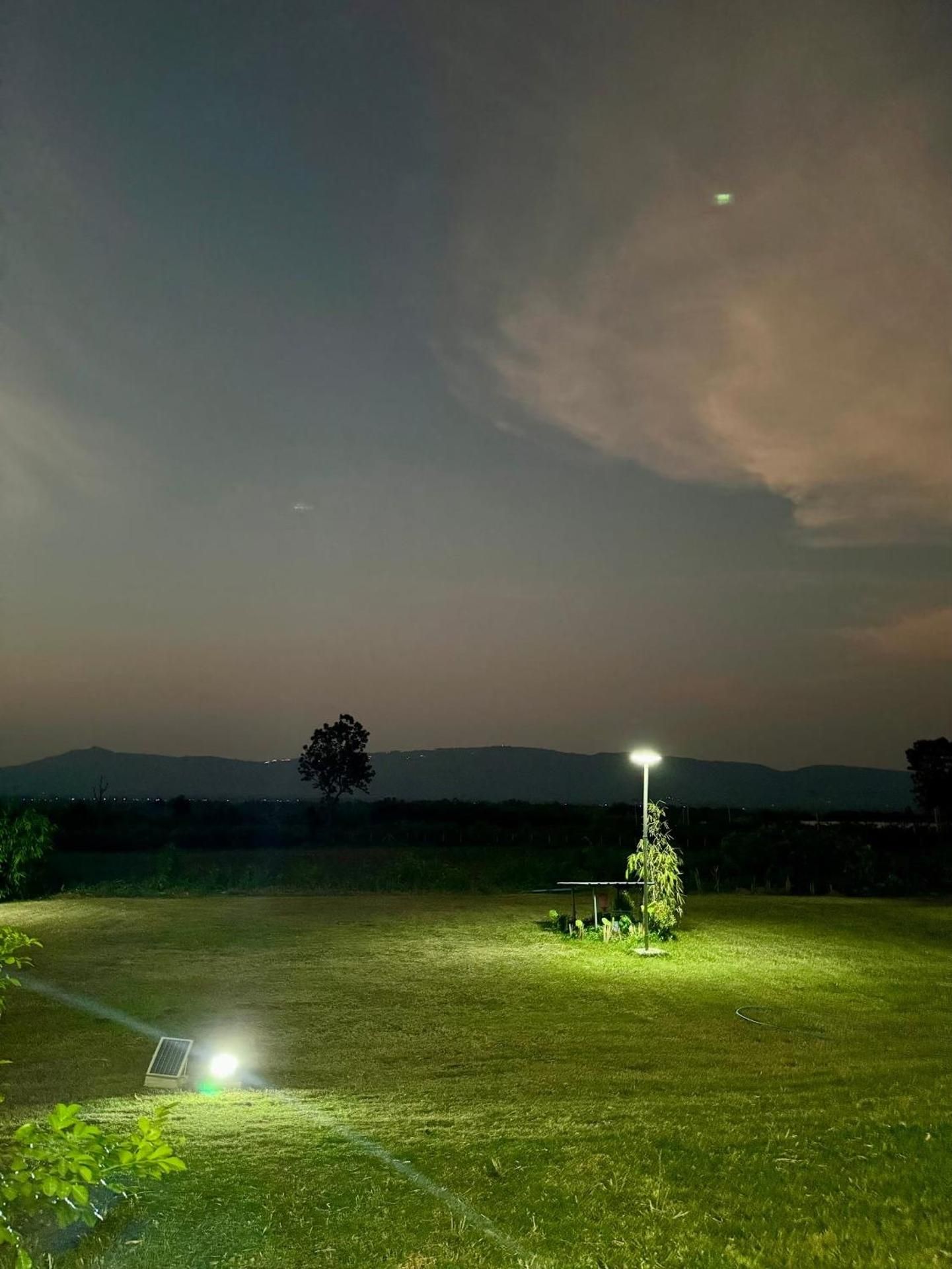 Surrounding environment