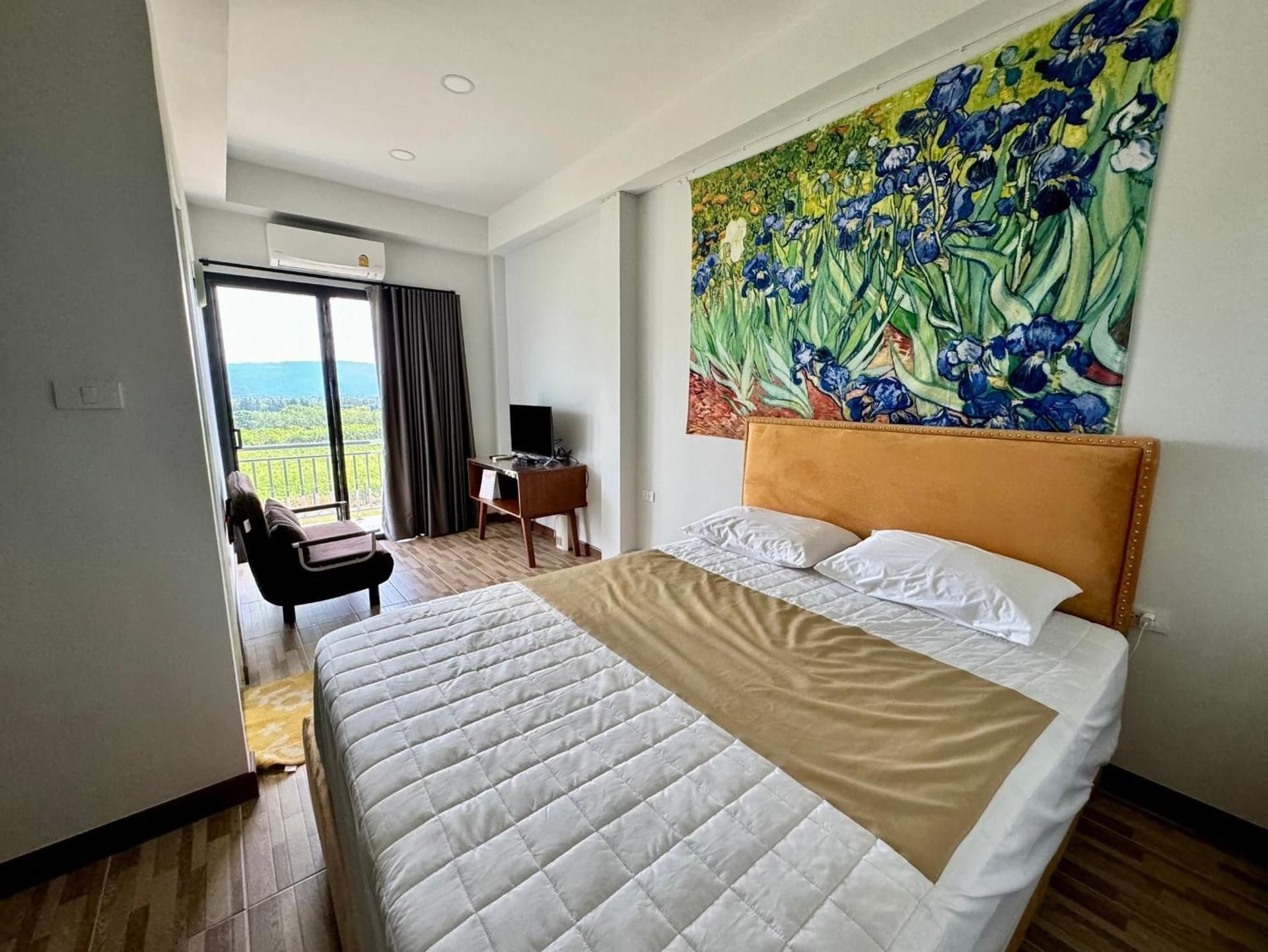 Double Room with Balcony