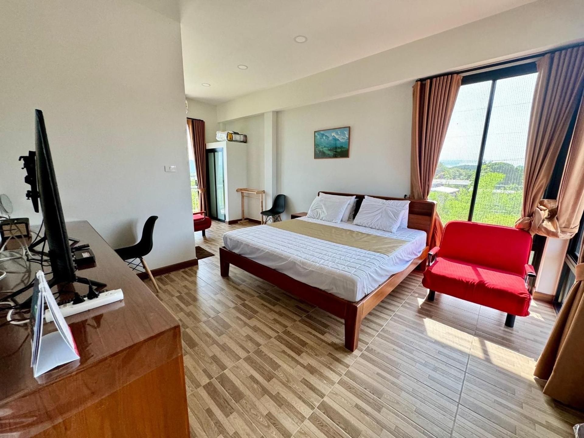 Double Room with Balcony