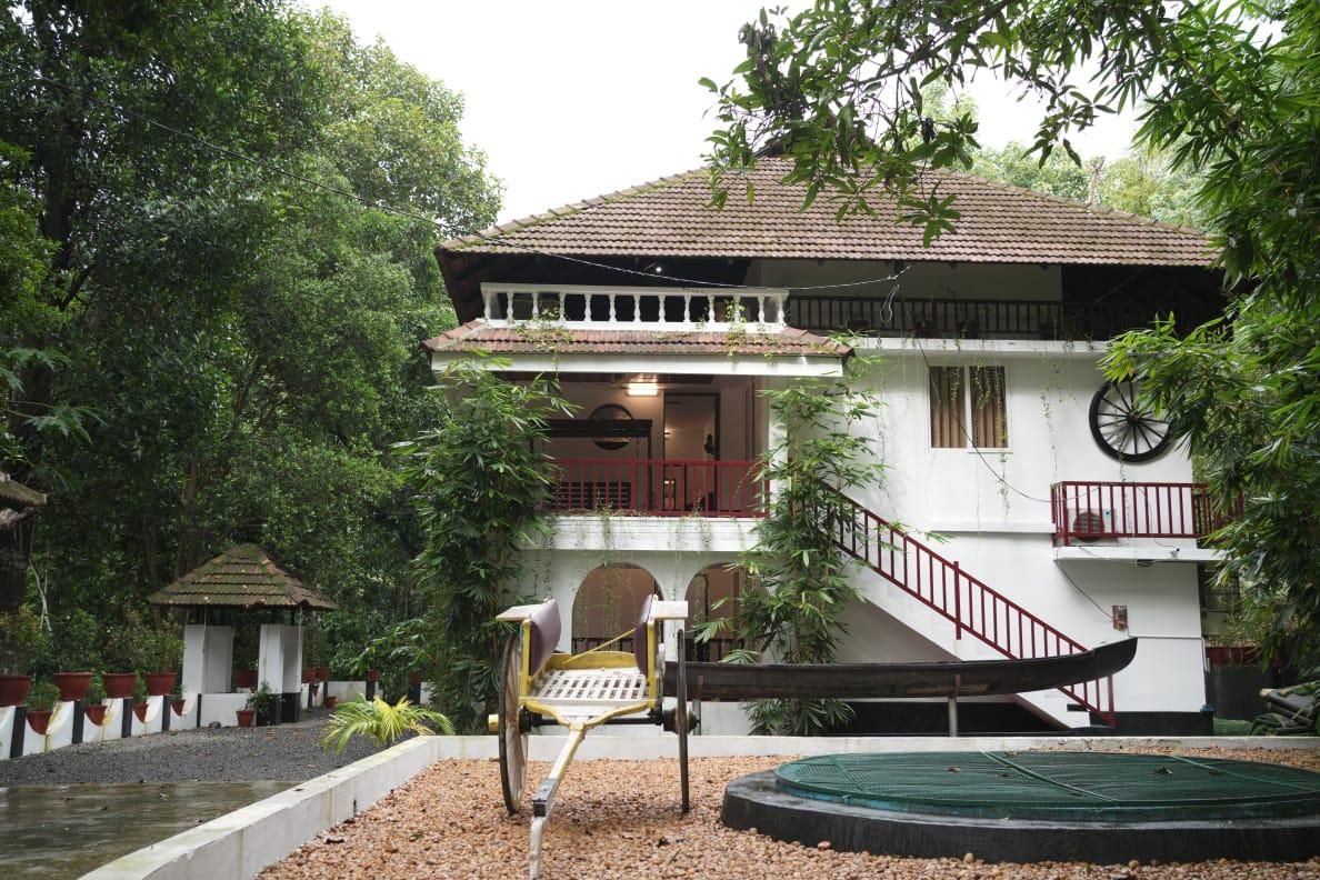 Vintage Valley Heritage home