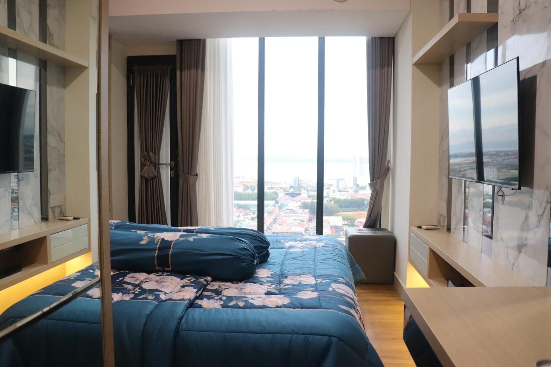 Galeno Pollux Habibie One-Bedroom Apartment