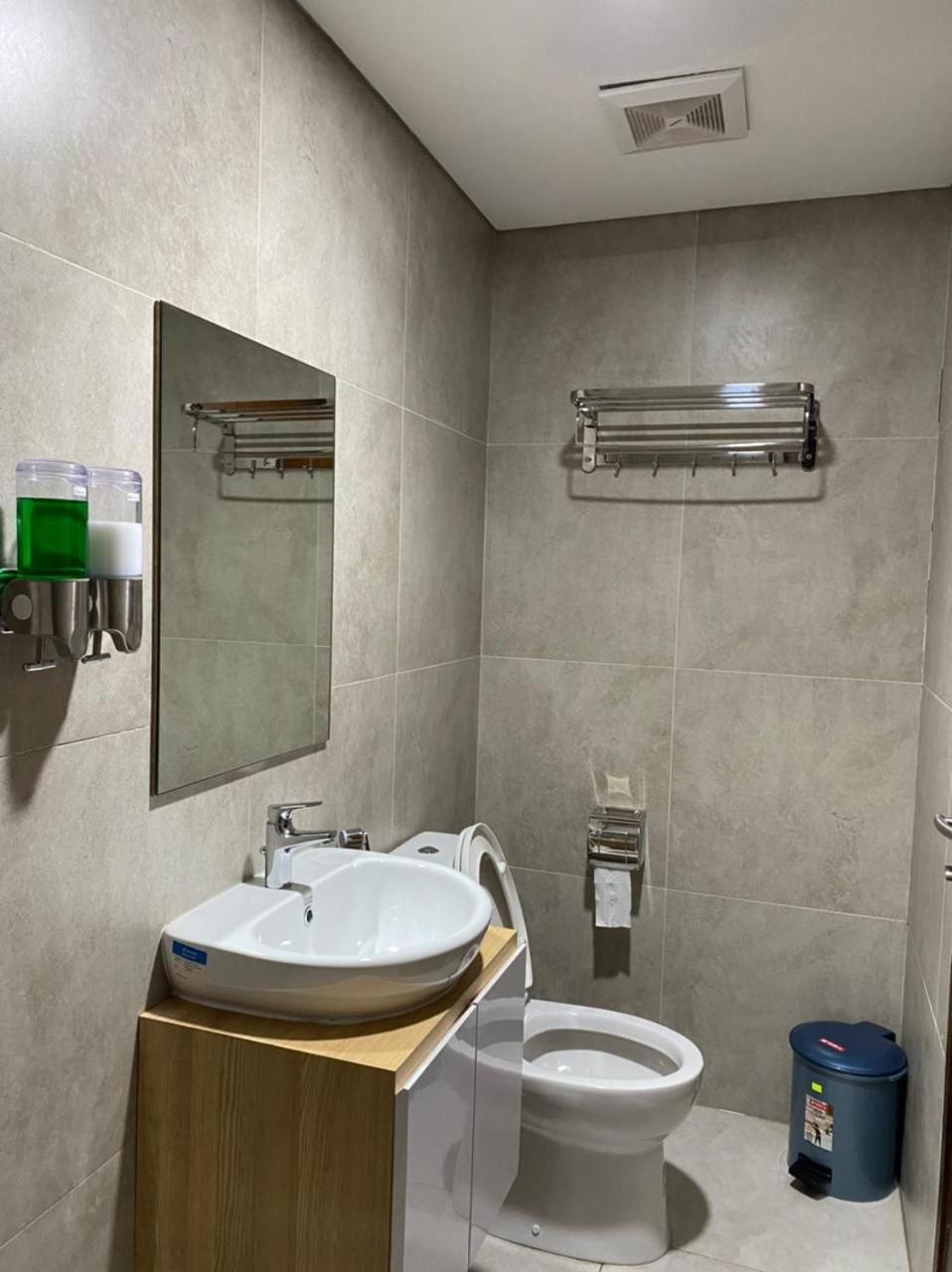 Studio with Sea View