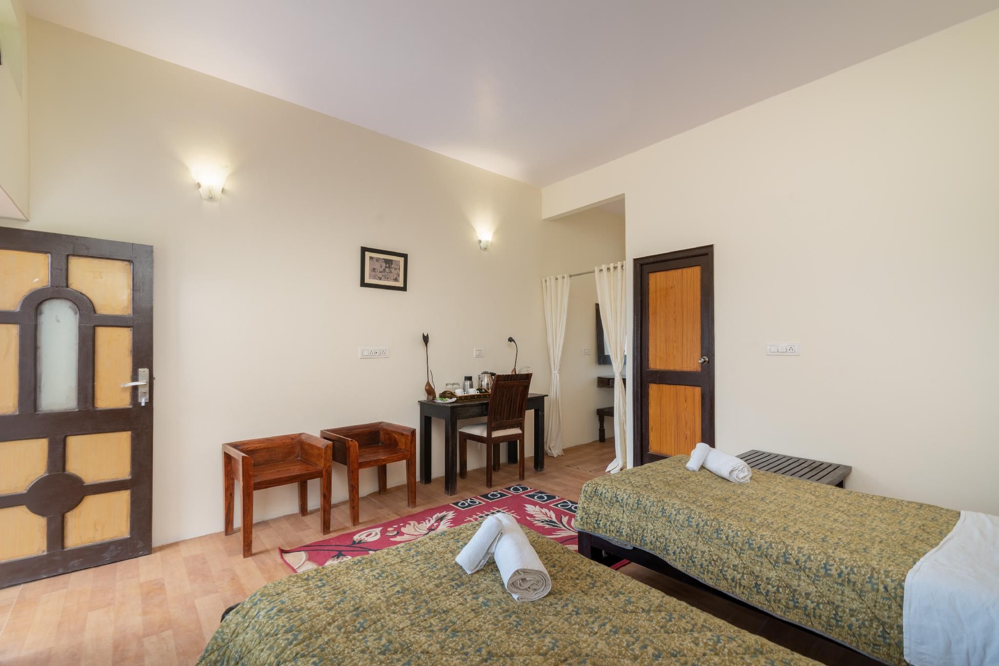 Safari Camp Osian Resort Luxury Rooms 3