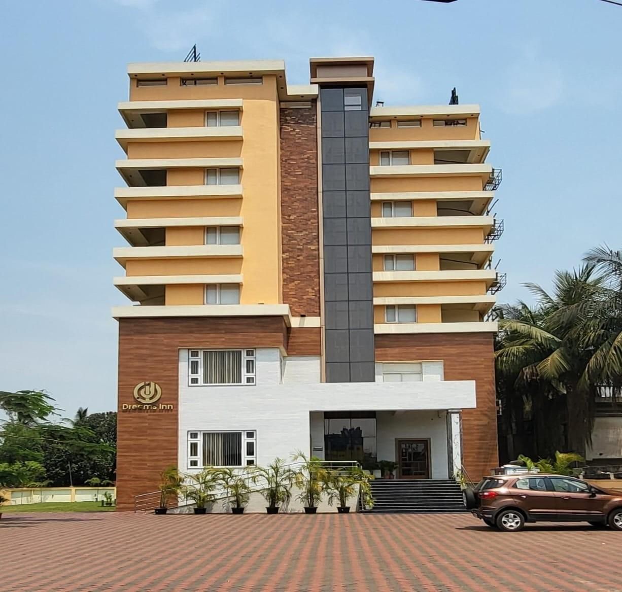 Hotel Dreams Inn, Kharagpur