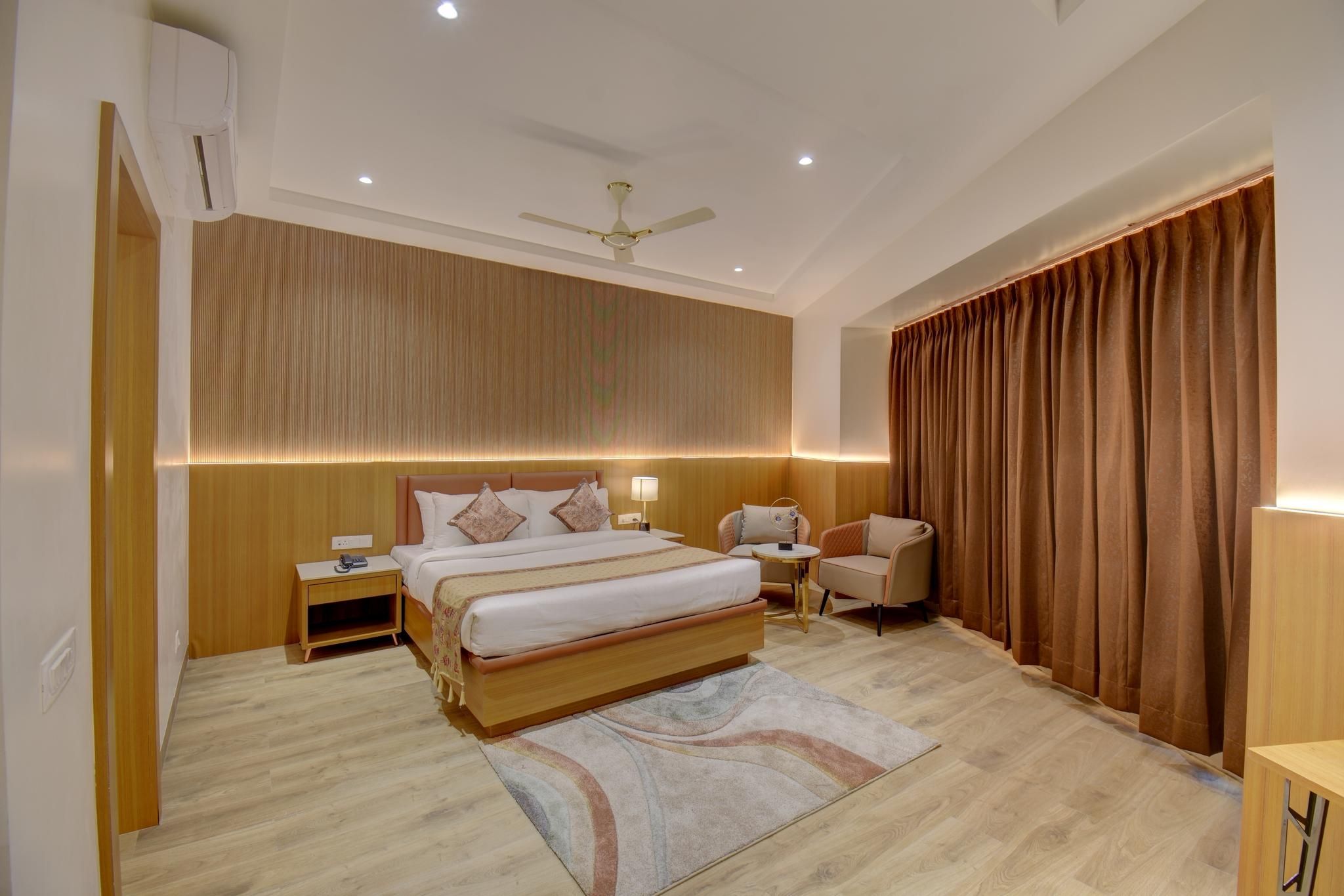 Hotel Warma Palace Suite