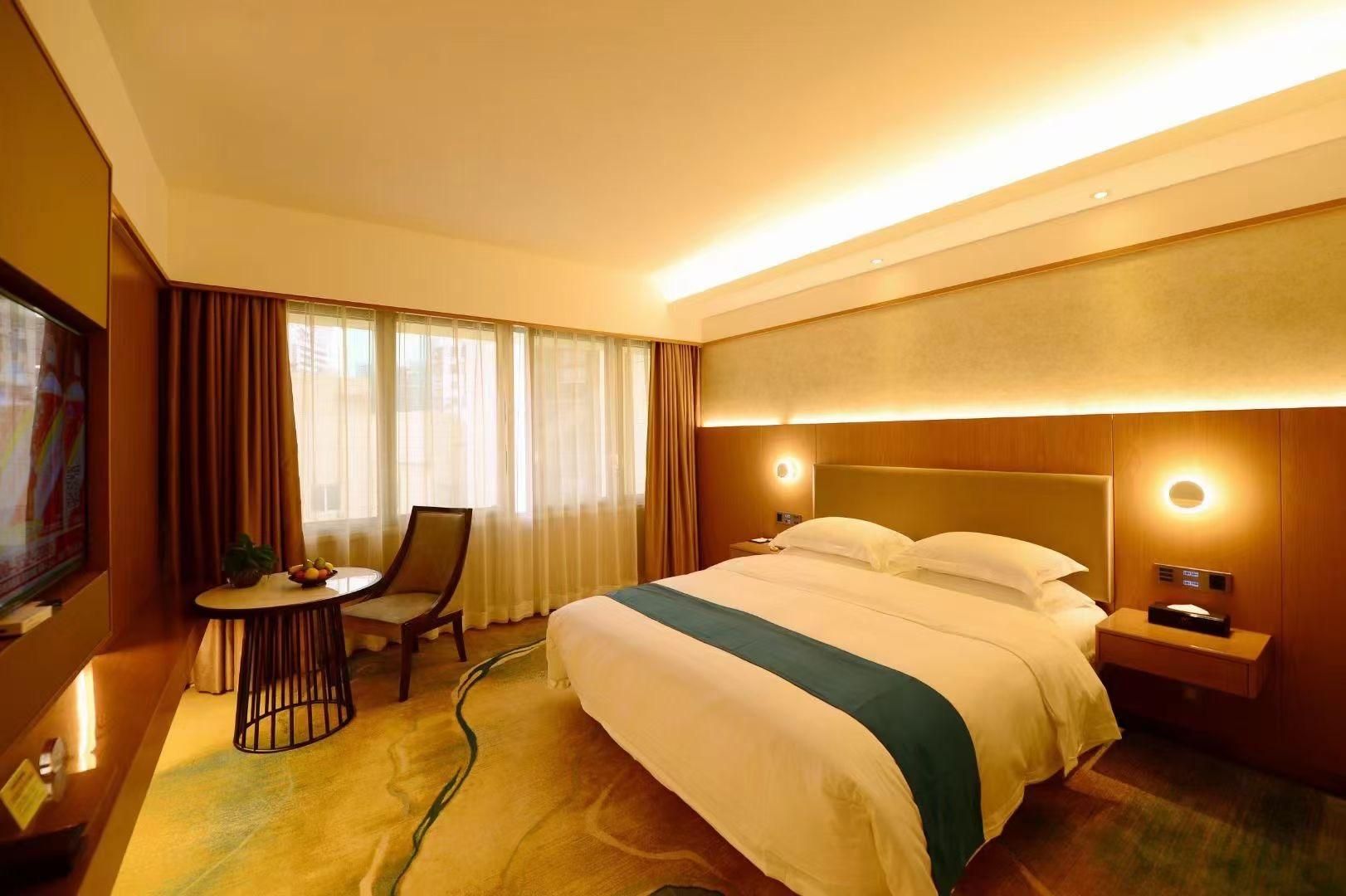 Executive room, Guest room, 1 Queen