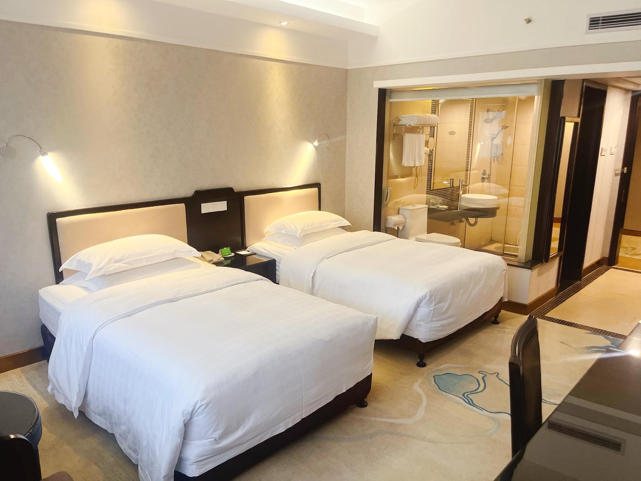 Shenzhen Furong Hotel Special Price - Standard Twin 2