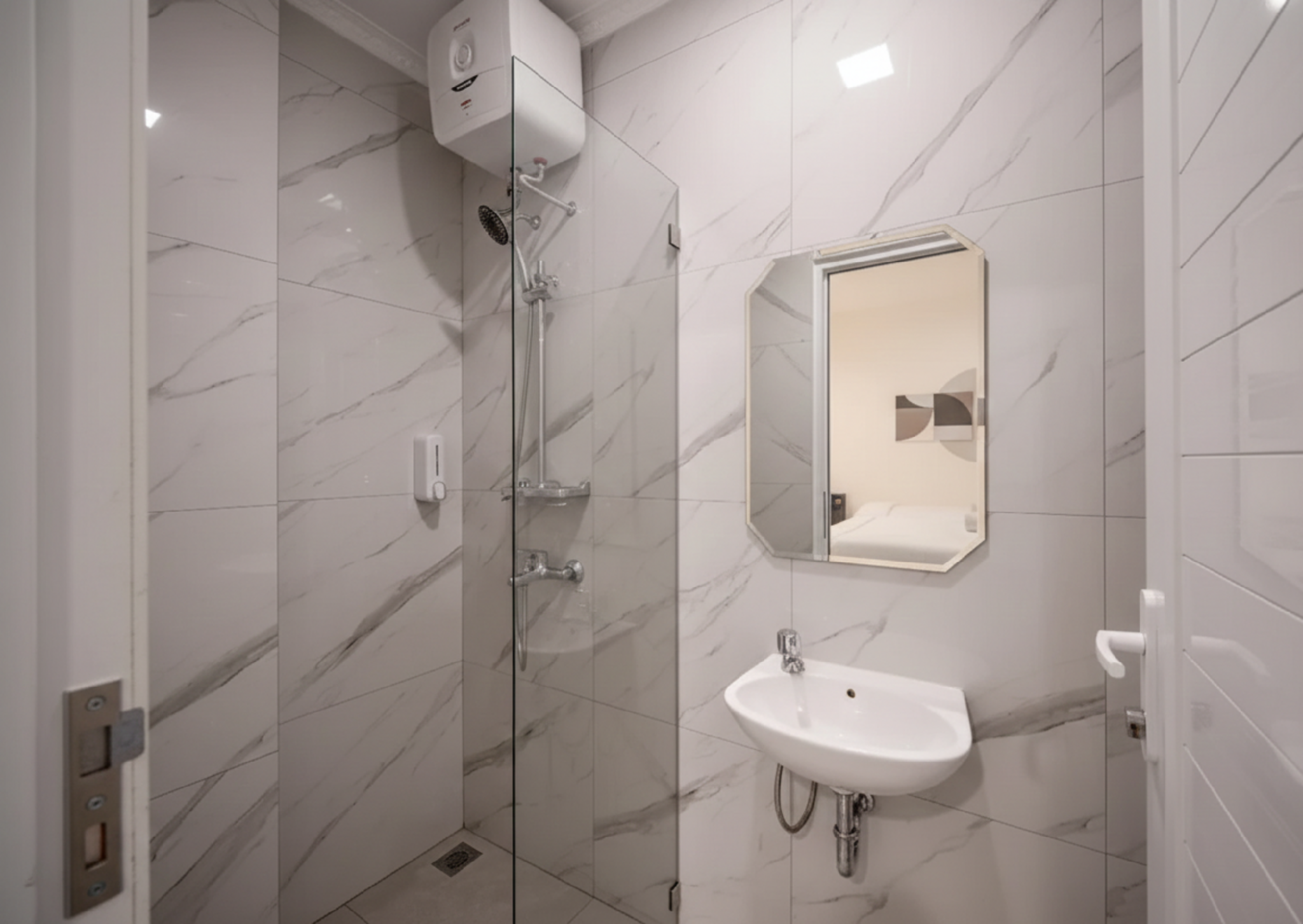 Whitz Hotel Airport Single Standard 2