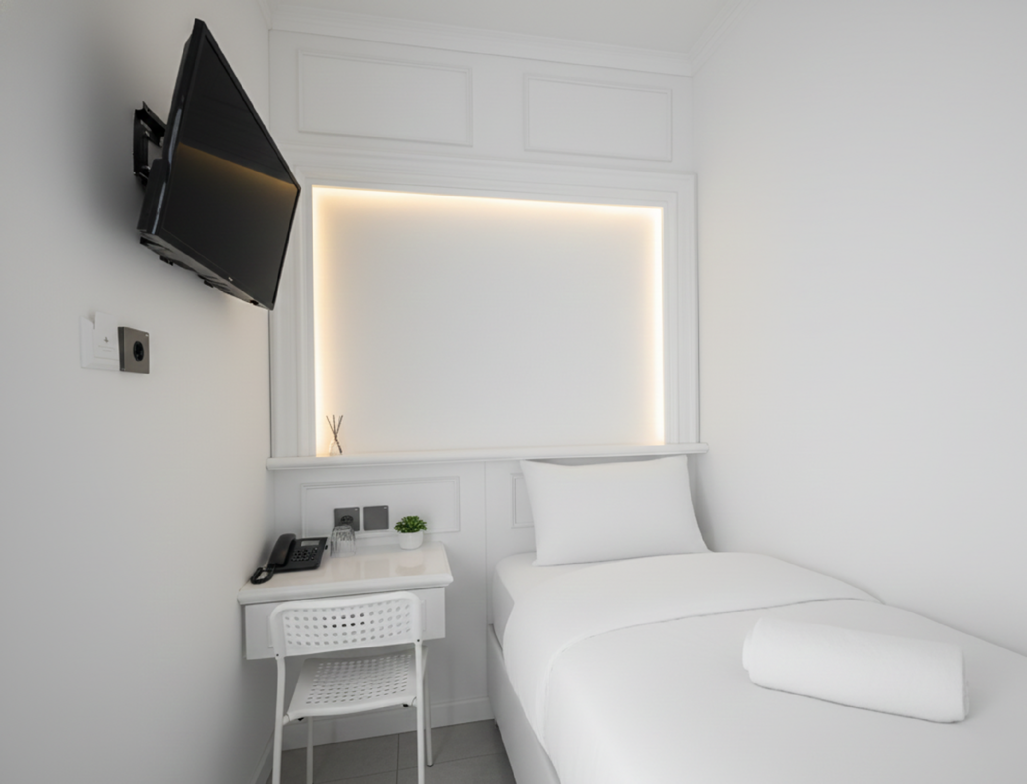 Whitz Hotel Airport Single Shared Bathroom 3