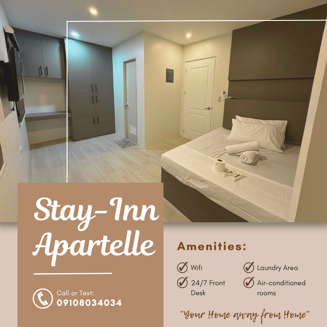 Stay-Inn Apartelle Serviced Apartment