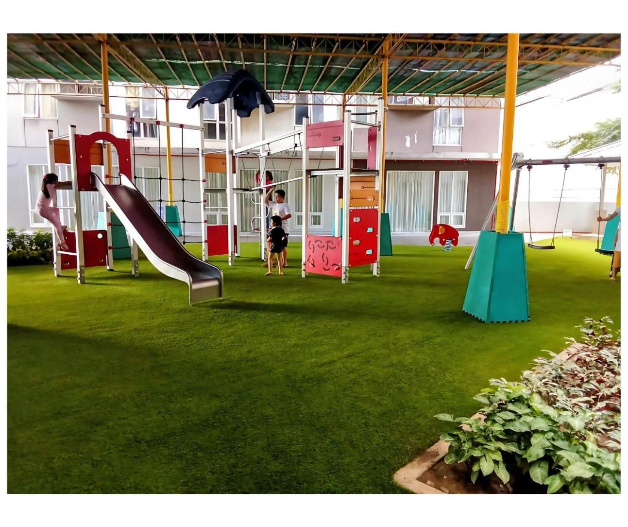 Surrounding environment