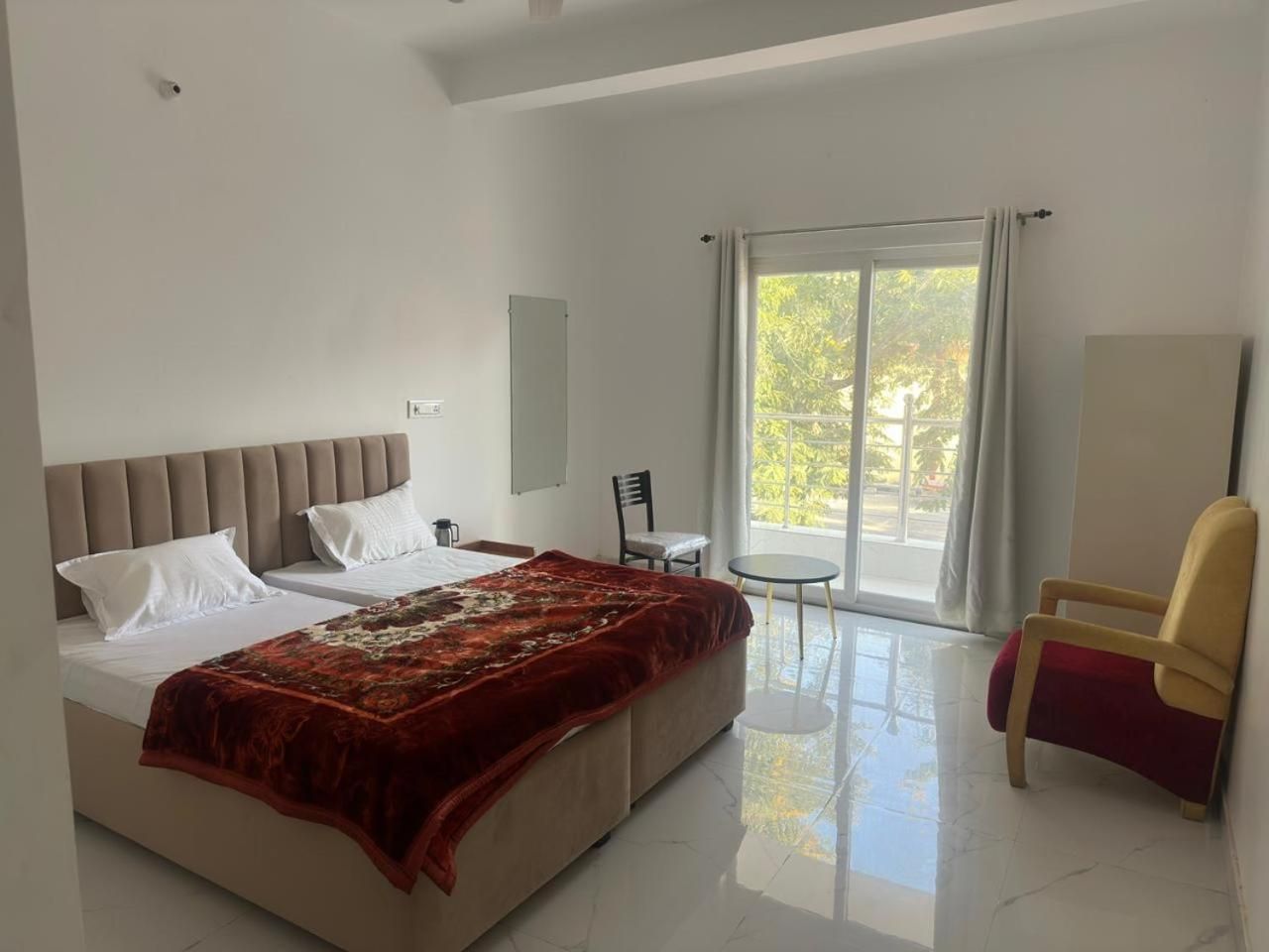 SHRI RADHA KRIPALU DHAM Standard Room 2