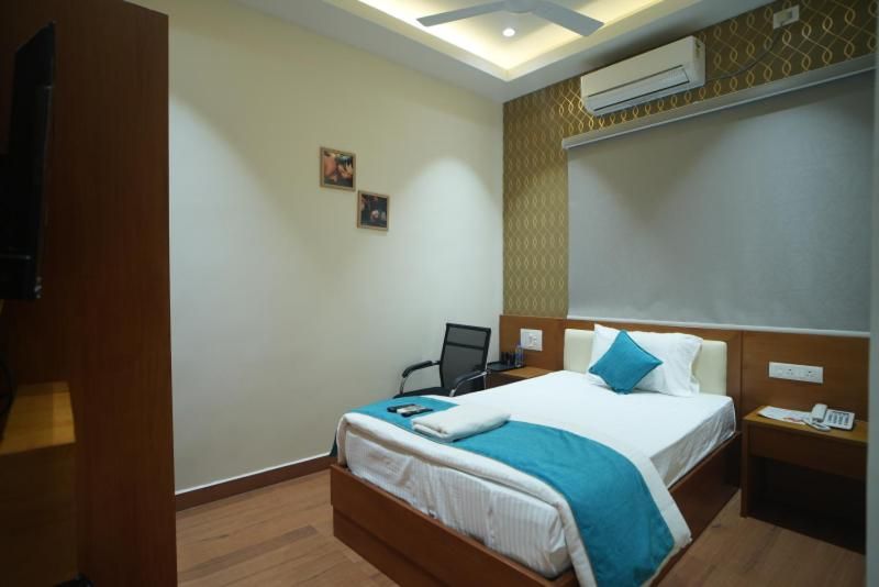 Hotel Avasa Deluxe Single