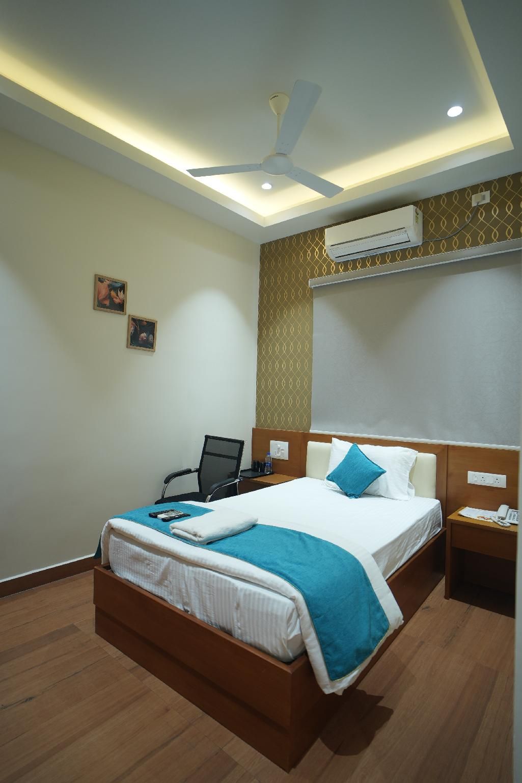 Hotel Avasa Deluxe Single 2