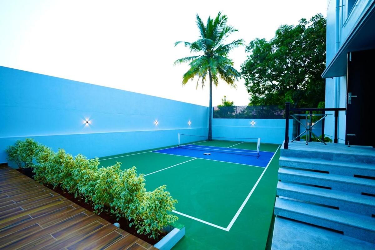 Recreational facilities