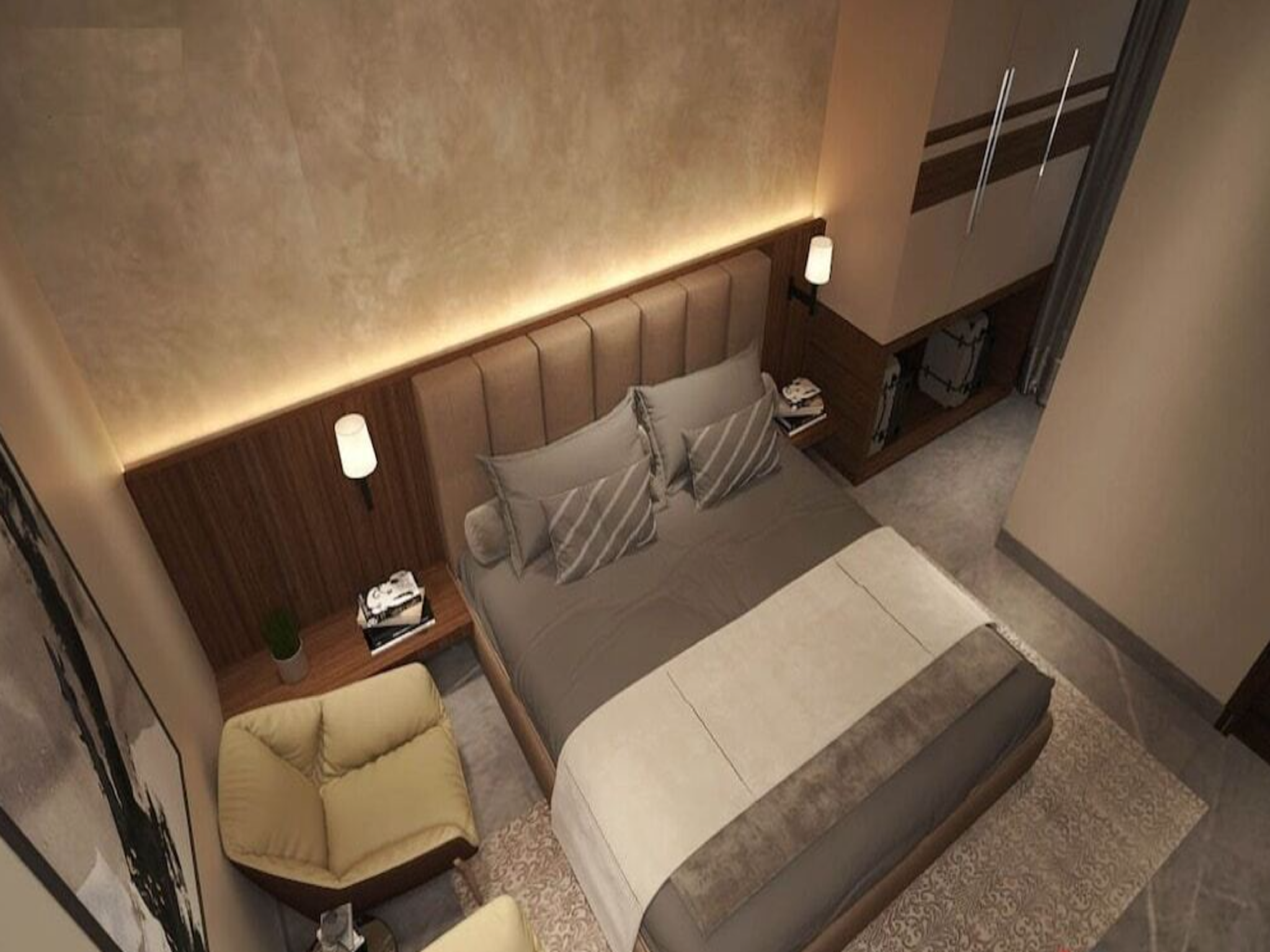 Super Deluxe Double Room