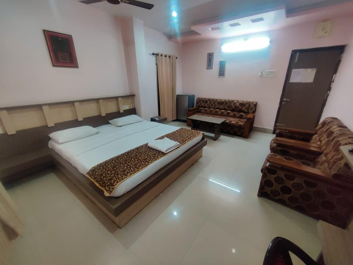 Hotel Apsara Koraput Deluxe City View 2