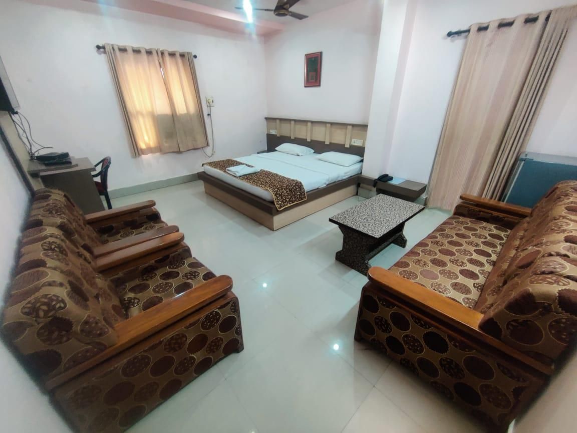 Hotel Apsara Koraput Deluxe City View