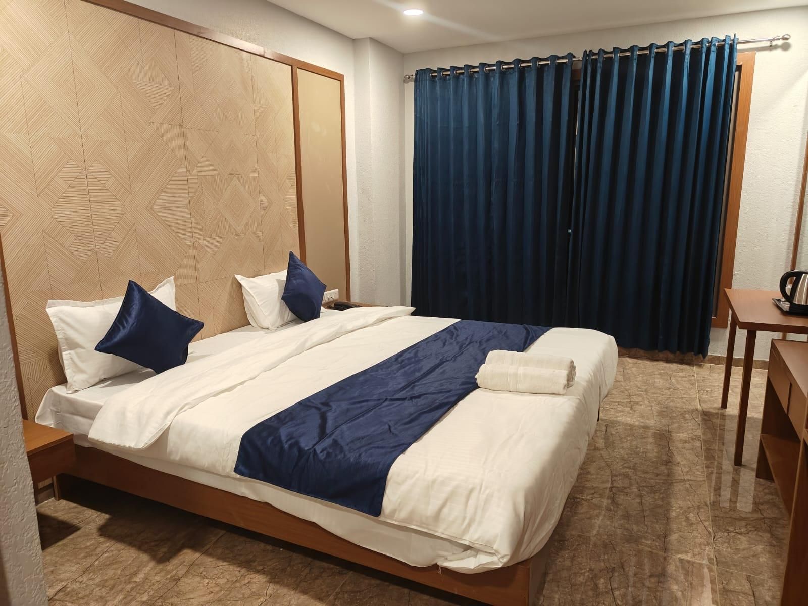 Hotel Vantara Residency Super Deluxe Room 2