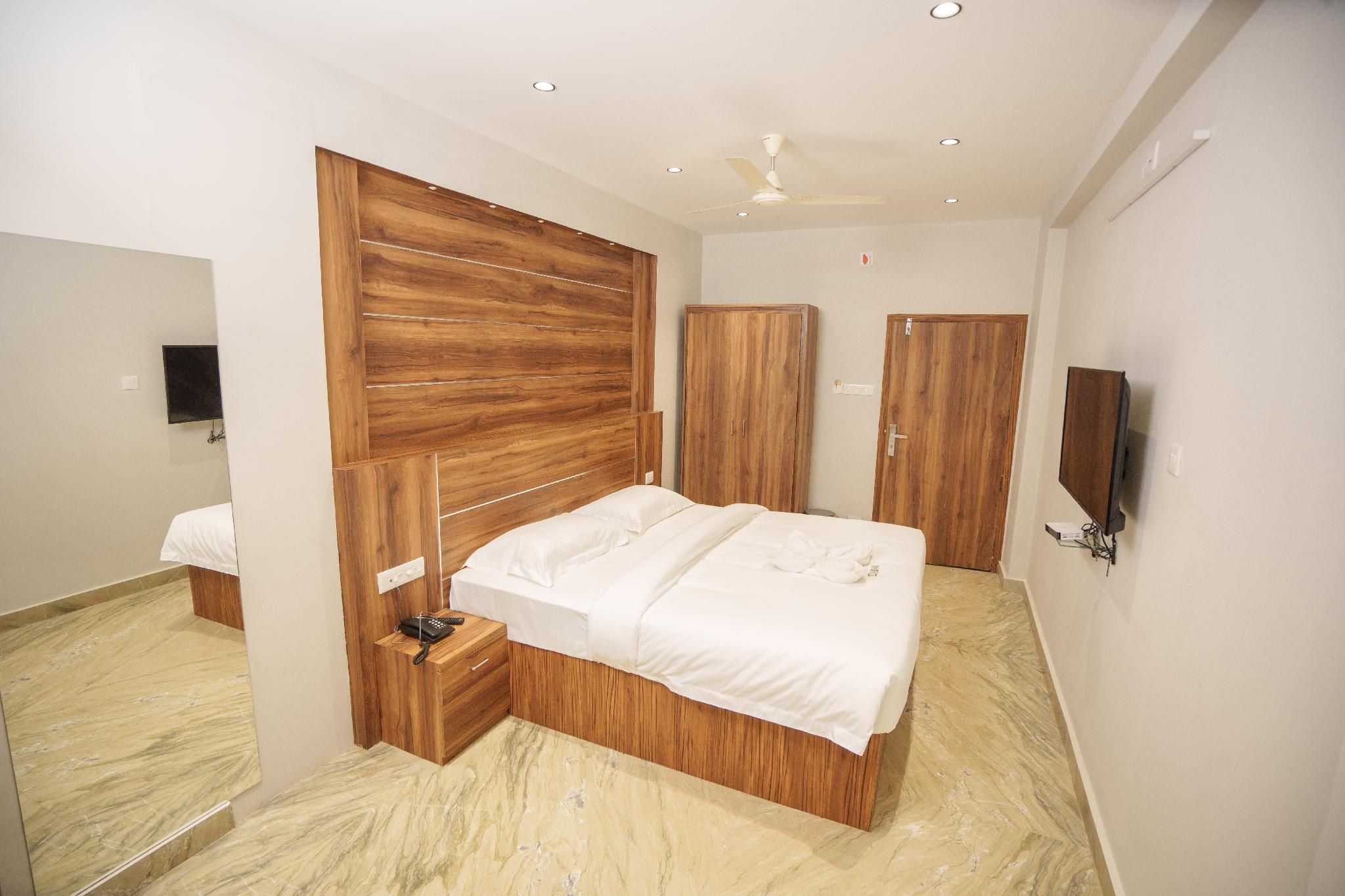 2 Bedroom with 1 Bathroom Apartment