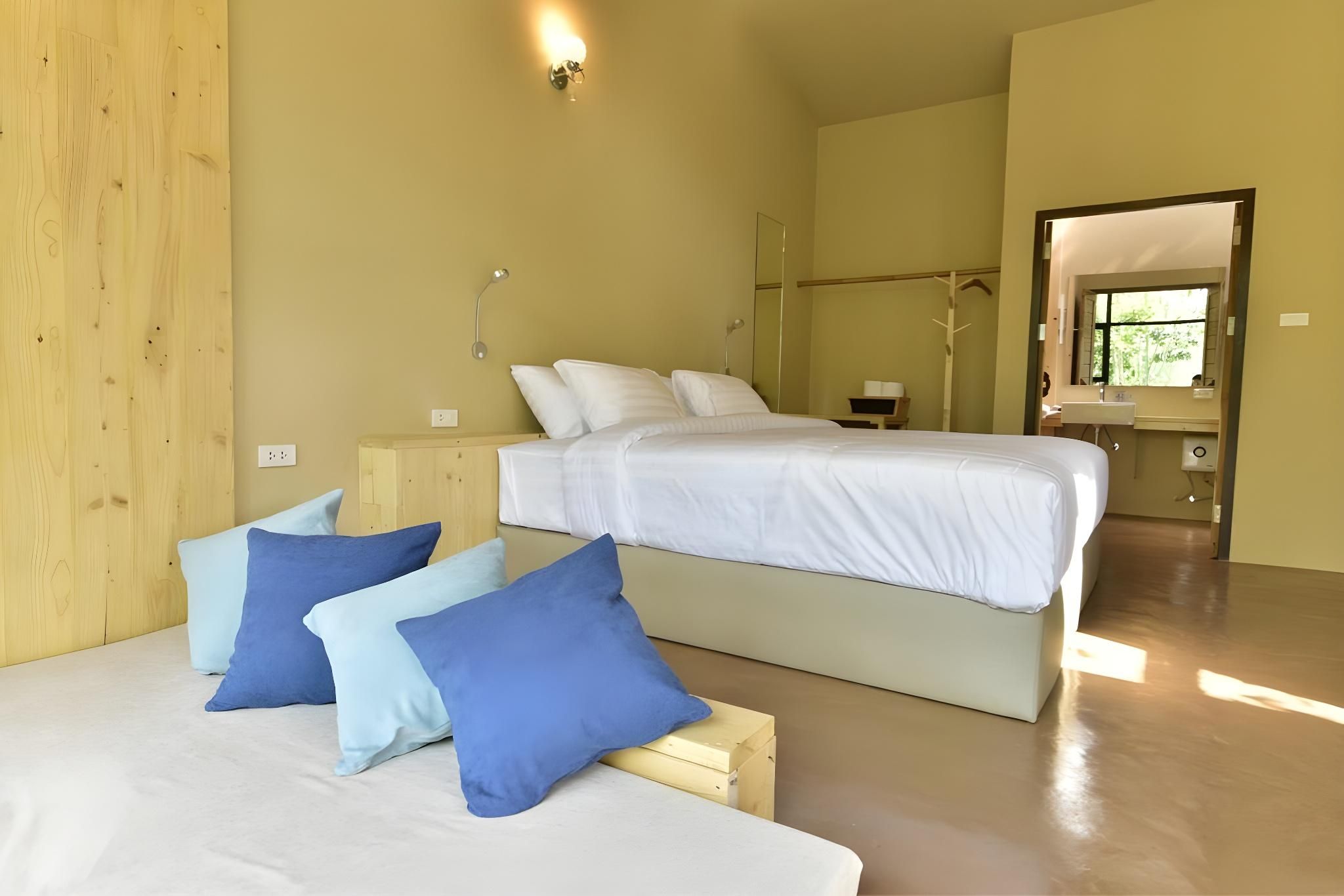 Isaree Secret Garden Deluxe Garden Loft