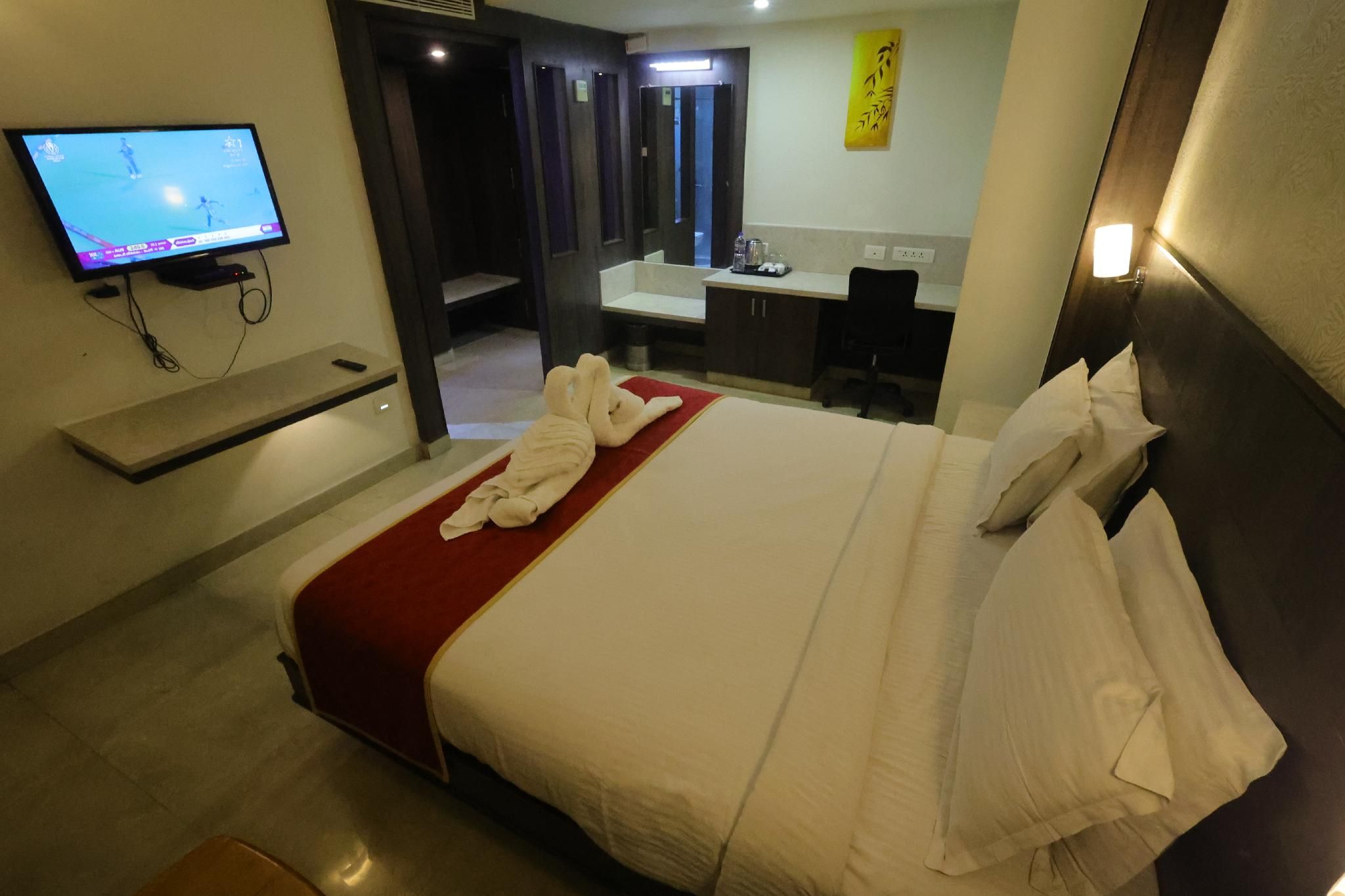 Breeze Palace Executive Room