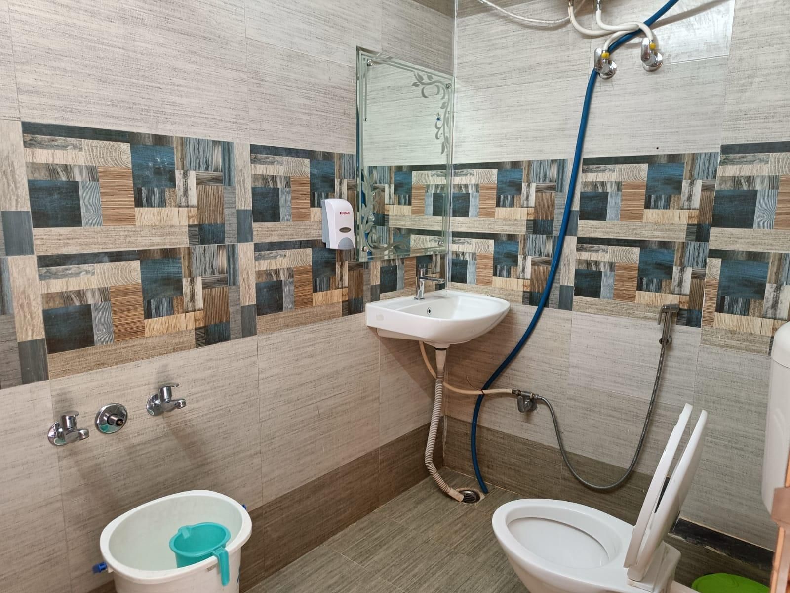 Hotel Green Galaxy Jhansi Twin 3