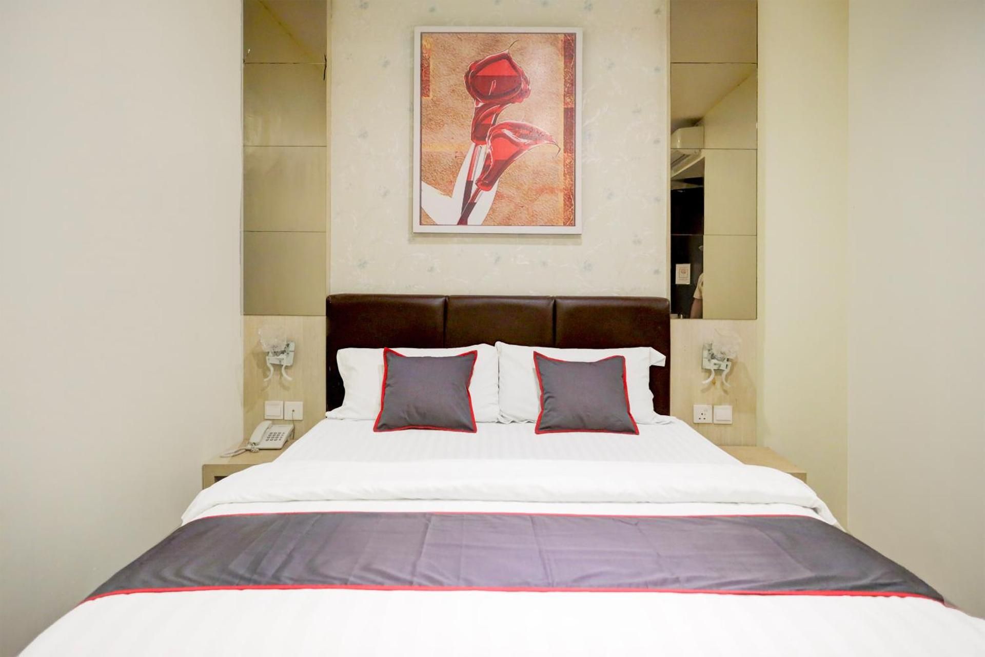 Townhouse Oak Batam Grand Batam Mall - 6 Hour Stay Standard Double