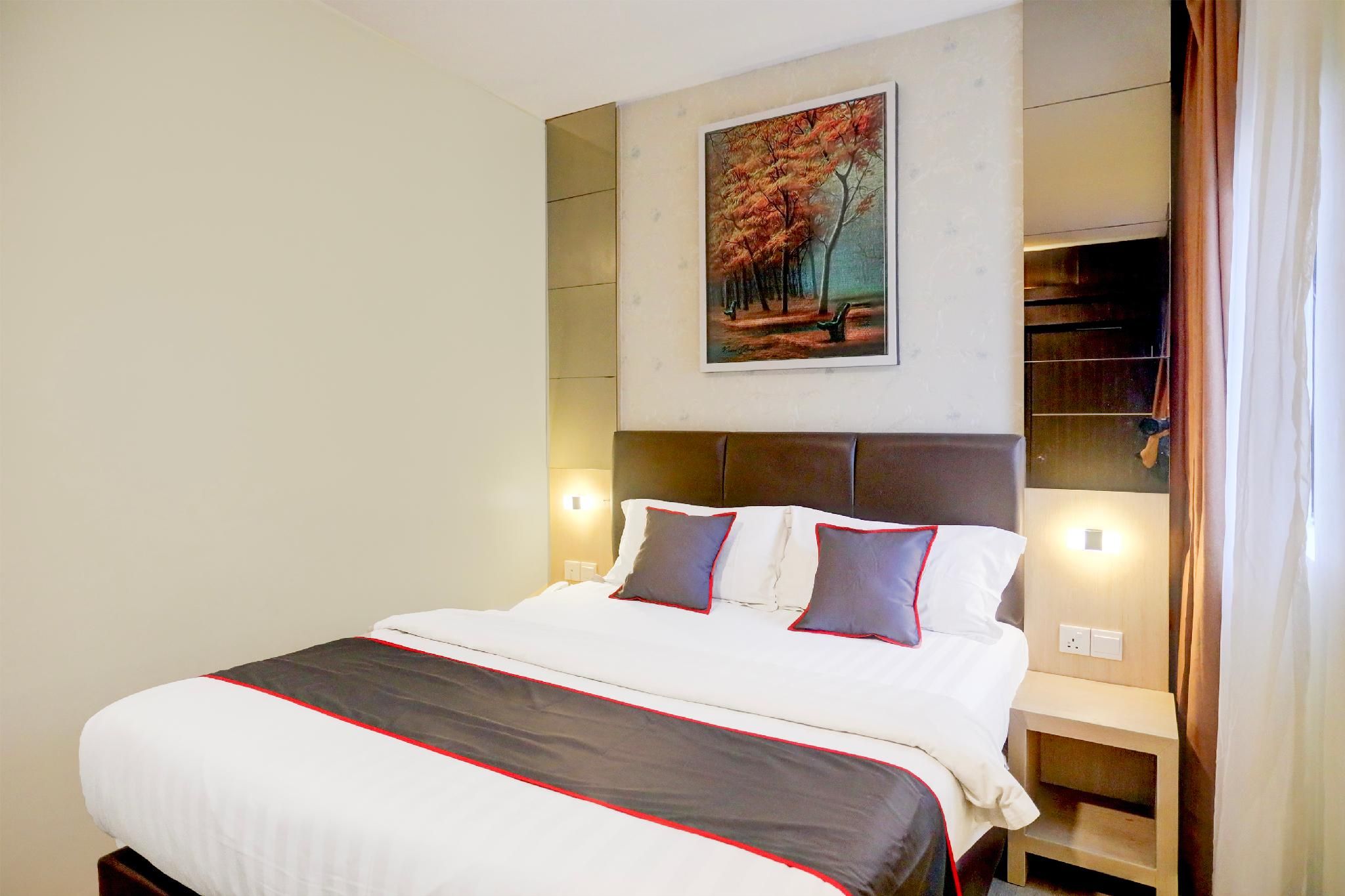 Townhouse Oak Batam Grand Batam Mall - 6 Hour Stay Standard Double 2
