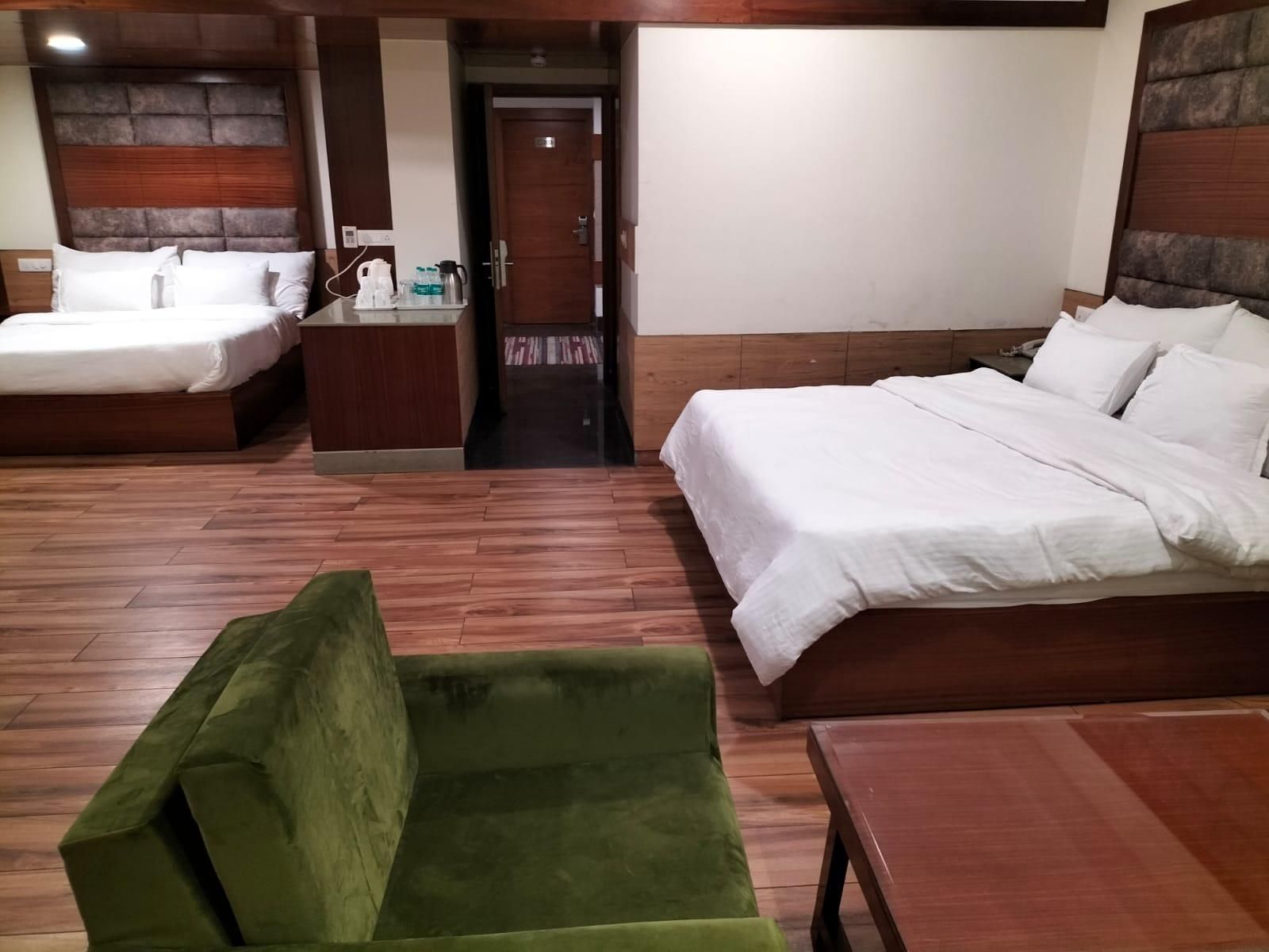 Royal Executive Suite - Garden View