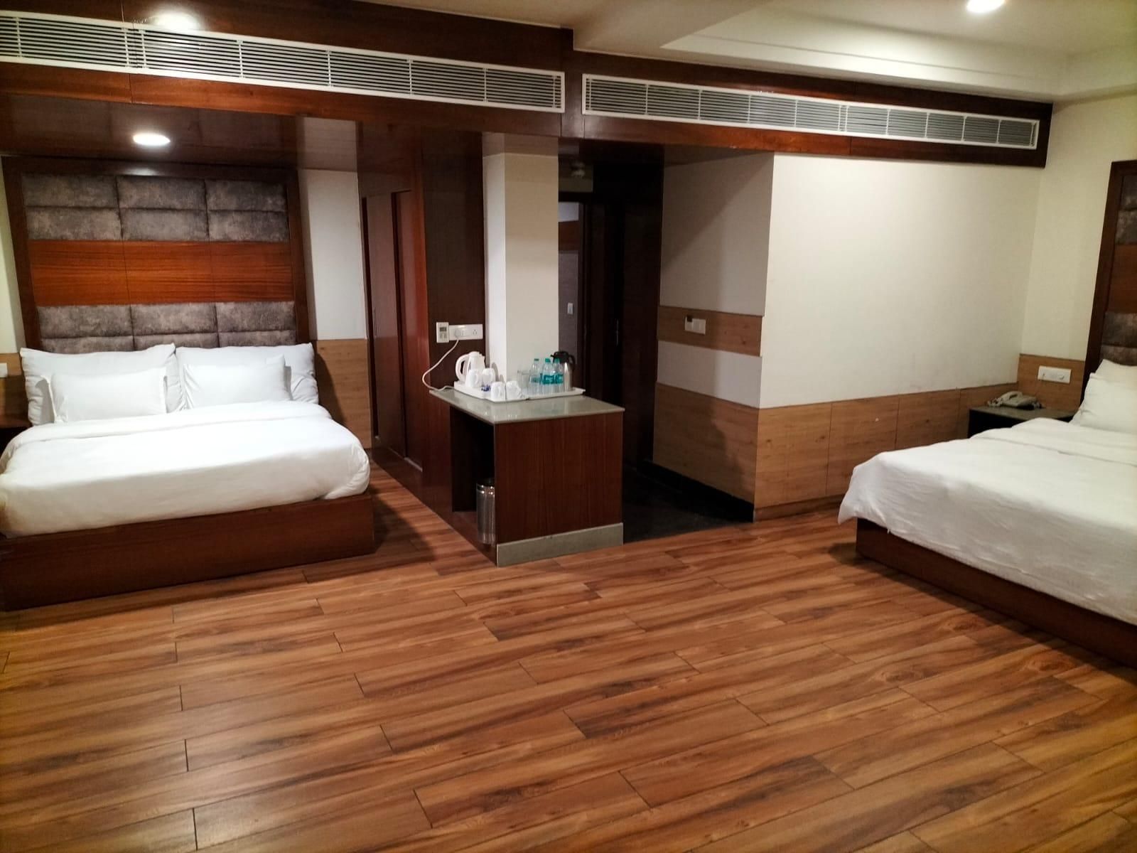 Royal Executive Suite - Garden View