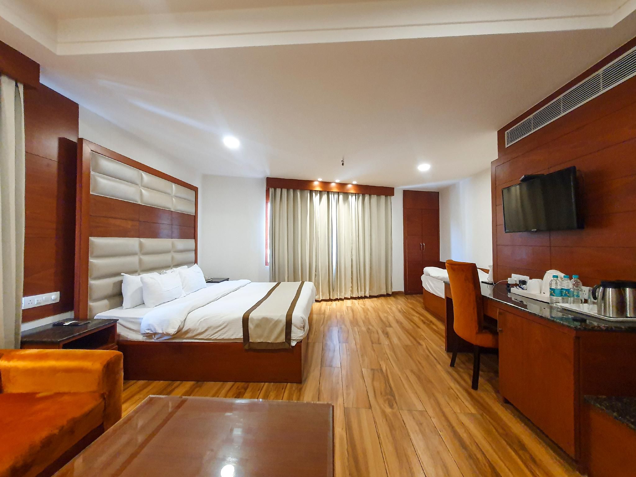 Family Suite City View