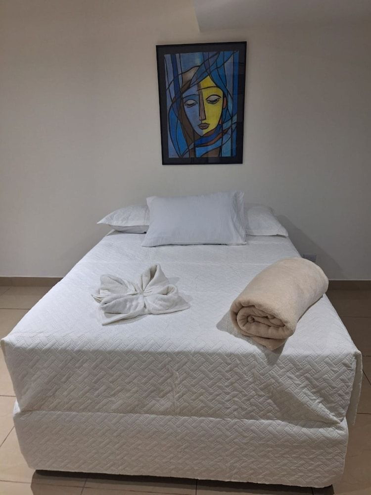 Apartahotel del Paseo Standard Room, 1 Double Bed, No Windows