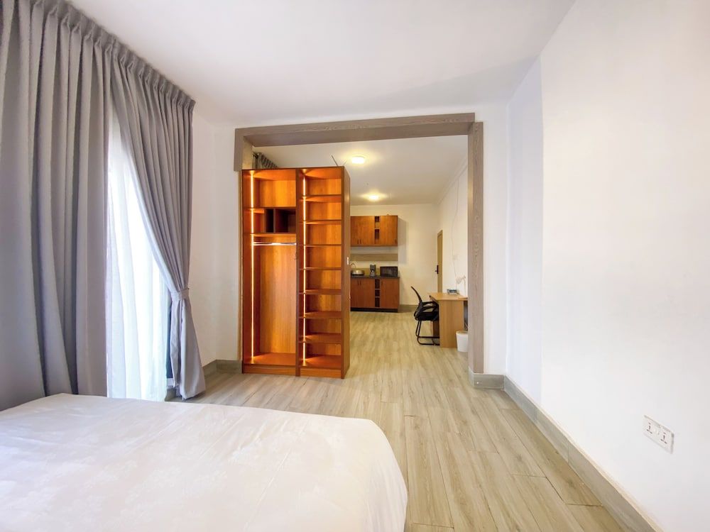 EKS PEAK Superior Apartment, Balcony 2